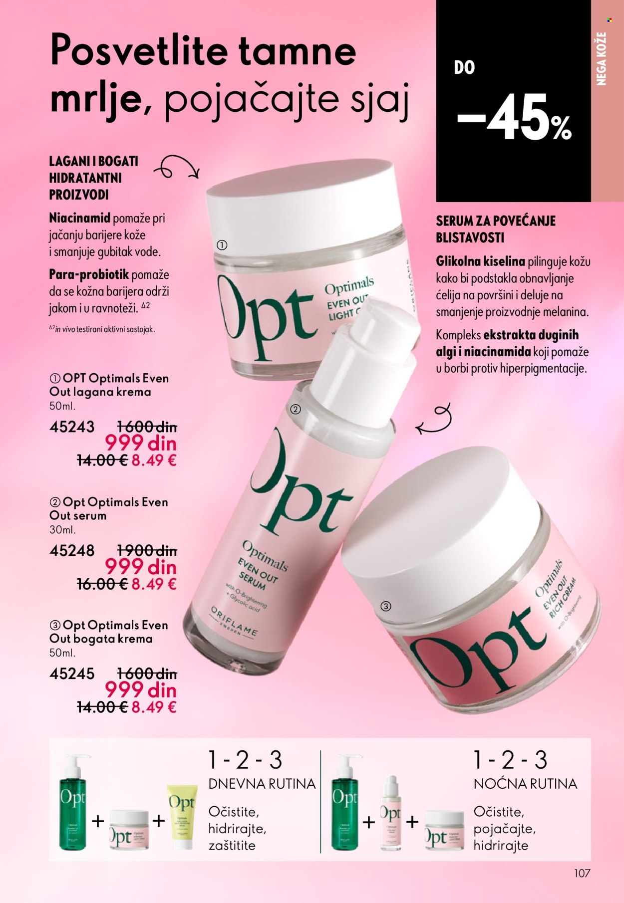oriflame - Oriflame katalog - 28.01.-17.02.2026 - page: 107