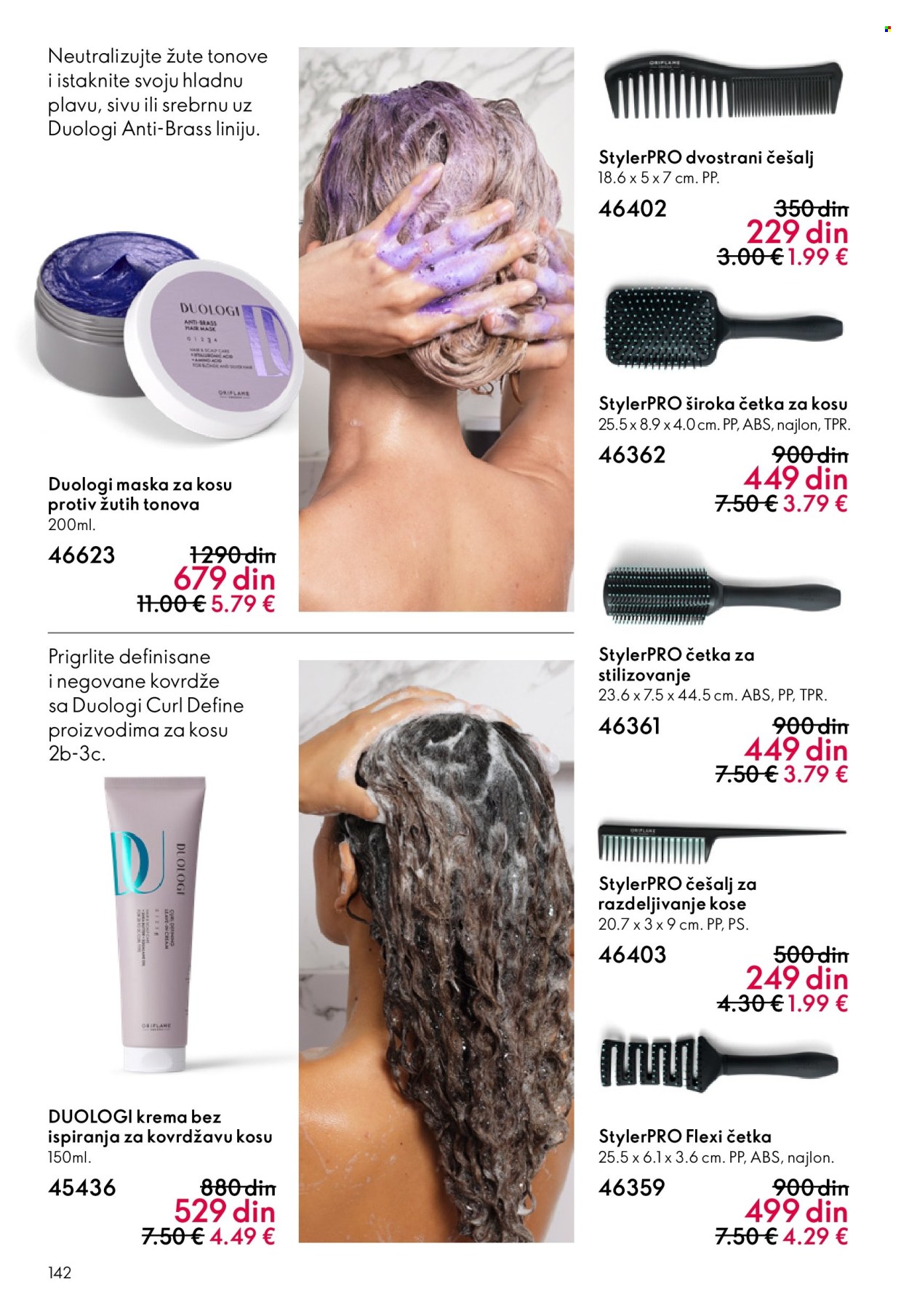 oriflame - Oriflame katalog - 28.01.-17.02.2026 - page: 142