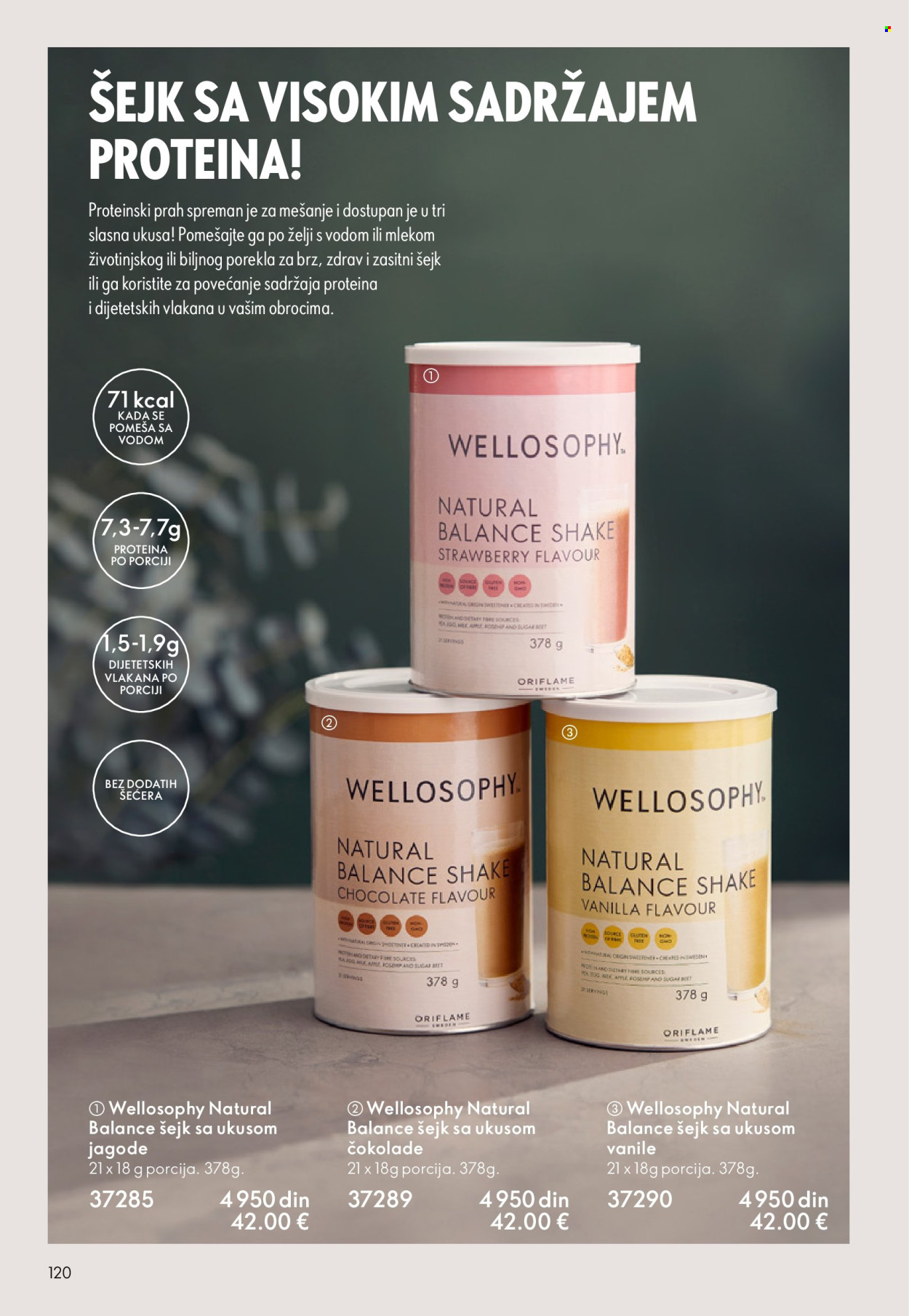 oriflame - Oriflame katalog - 28.01.-17.02.2026 - page: 120