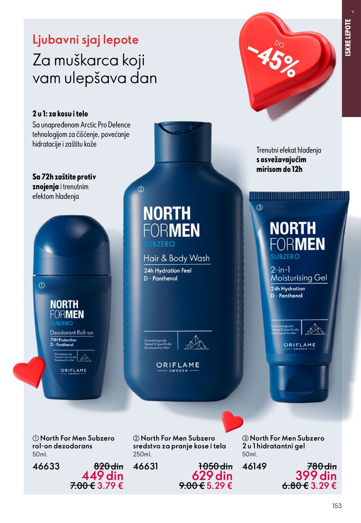 oriflame - Oriflame katalog - 28.01.-17.02.2026 - page: 153