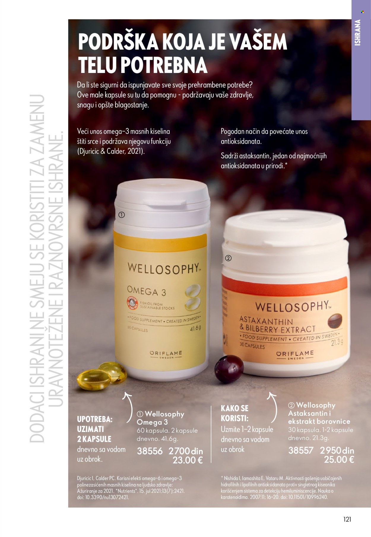 oriflame - Oriflame katalog - 28.01.-17.02.2026 - page: 121