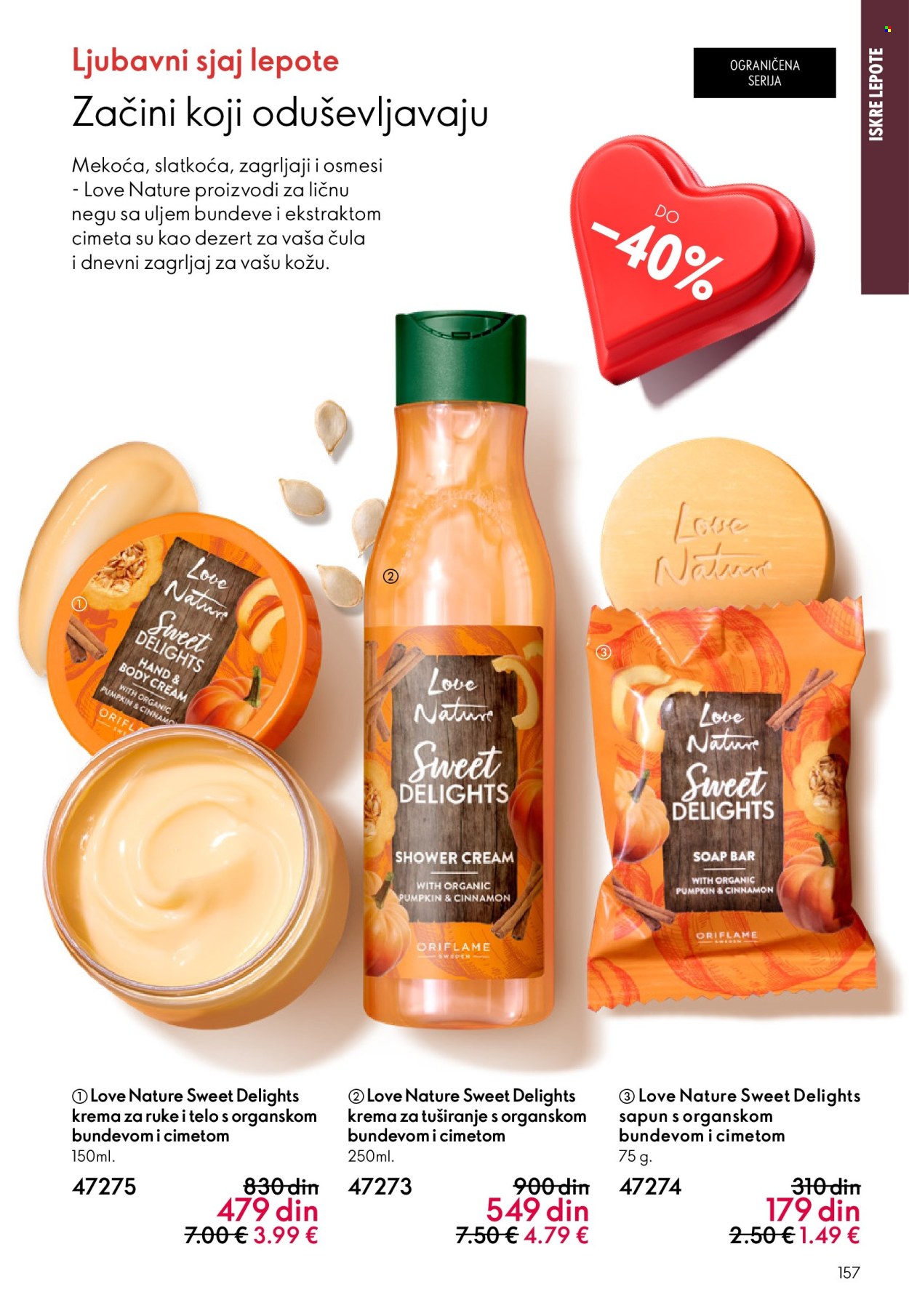 oriflame - Oriflame katalog - 28.01.-17.02.2026 - page: 157