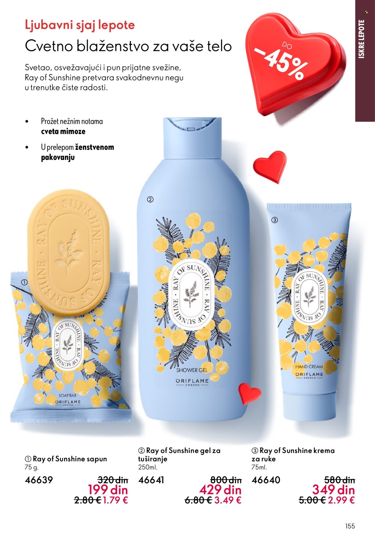 oriflame - Oriflame katalog - 28.01.-17.02.2026 - page: 155