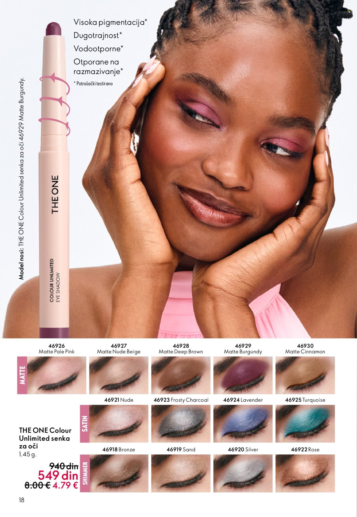 oriflame - Oriflame katalog - 28.01.-17.02.2026 - page: 18