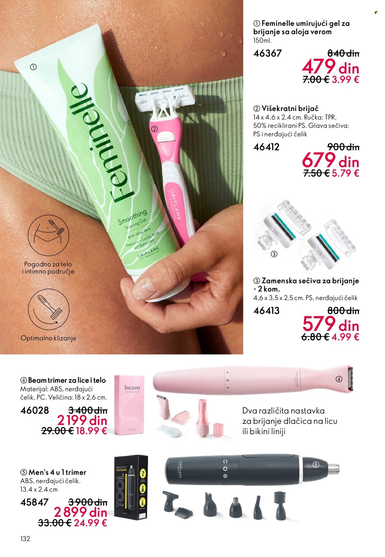 oriflame - Oriflame katalog - 28.01.-17.02.2026 - page: 132