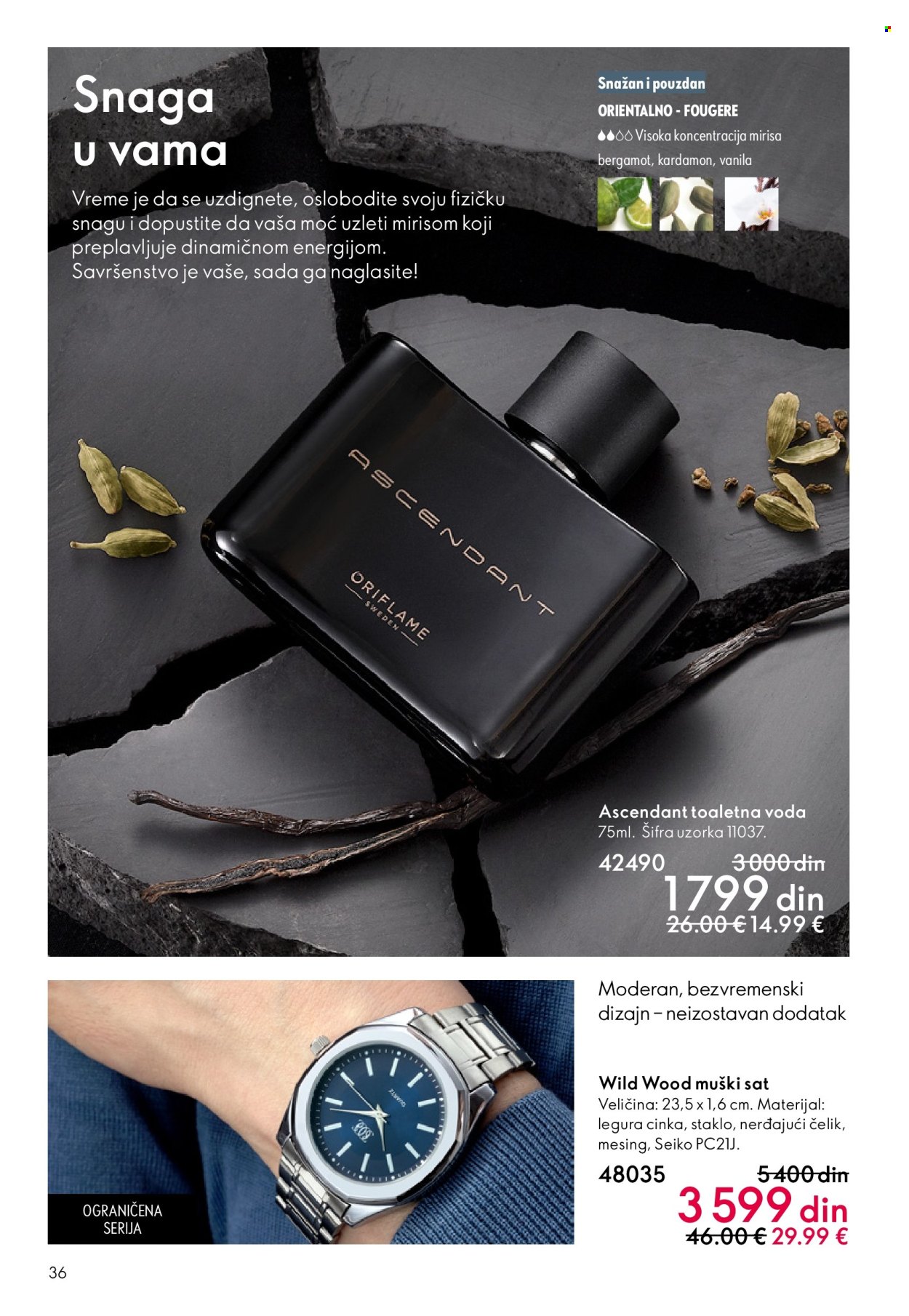oriflame - Oriflame katalog - 28.01.-17.02.2026 - page: 36