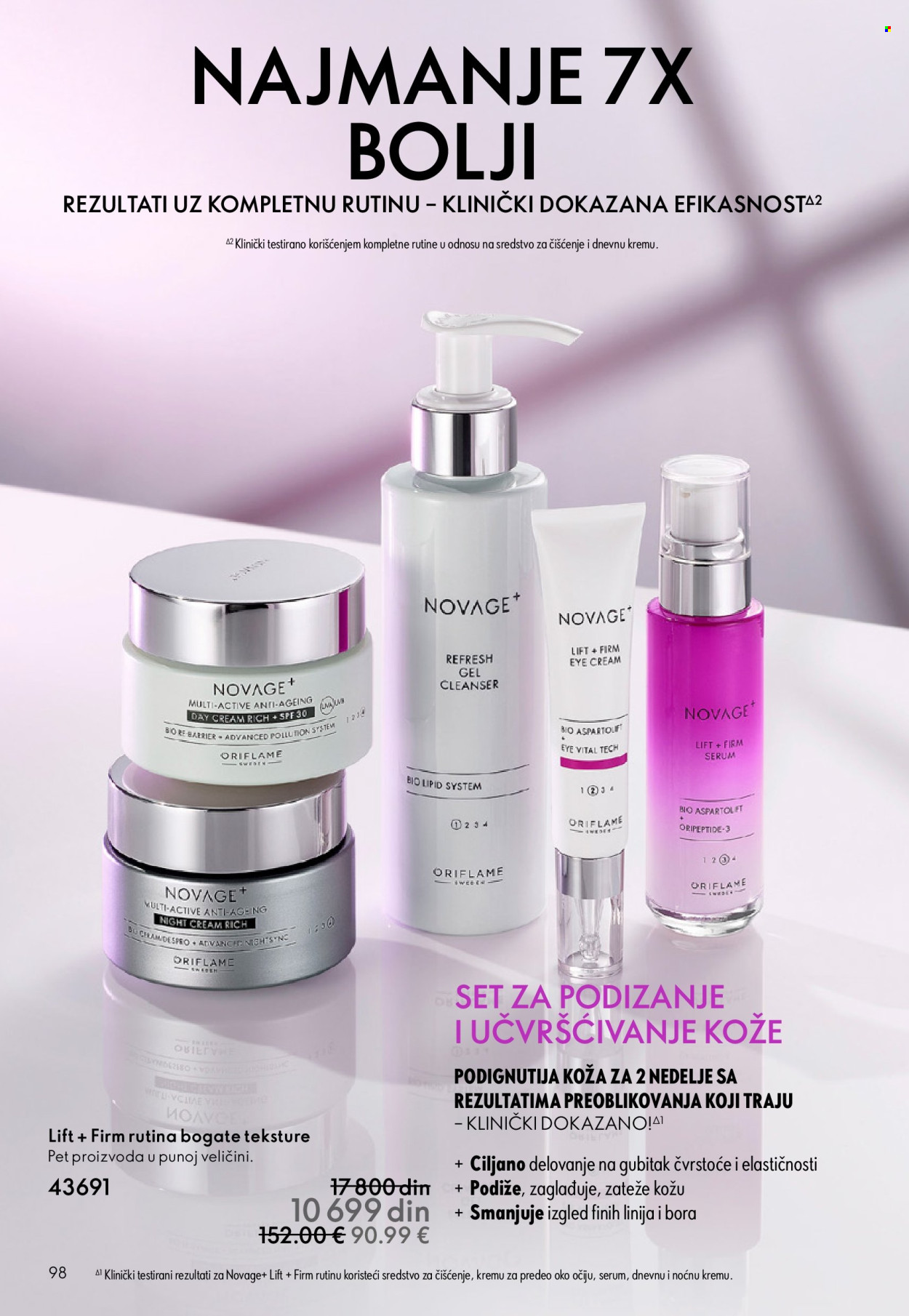 oriflame - Oriflame katalog - 28.01.-17.02.2026 - page: 98