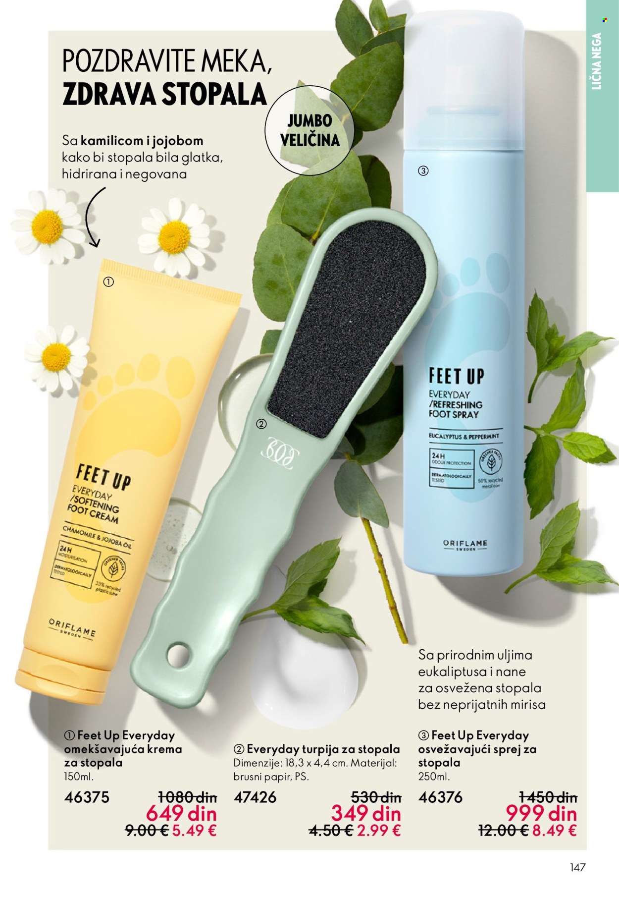 oriflame - Oriflame katalog - 28.01.-17.02.2026 - page: 147