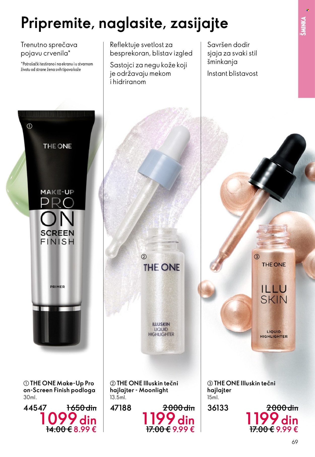 oriflame - Oriflame katalog - 28.01.-17.02.2026 - page: 69