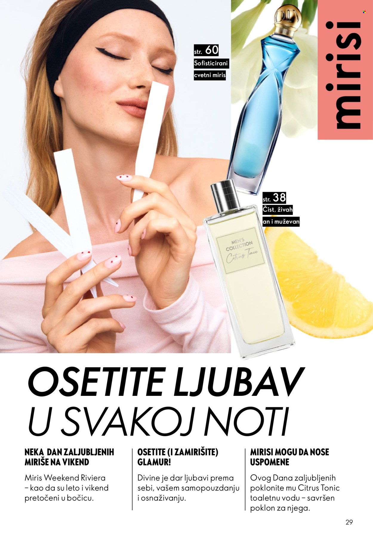oriflame - Oriflame katalog - 28.01.-17.02.2026 - page: 29