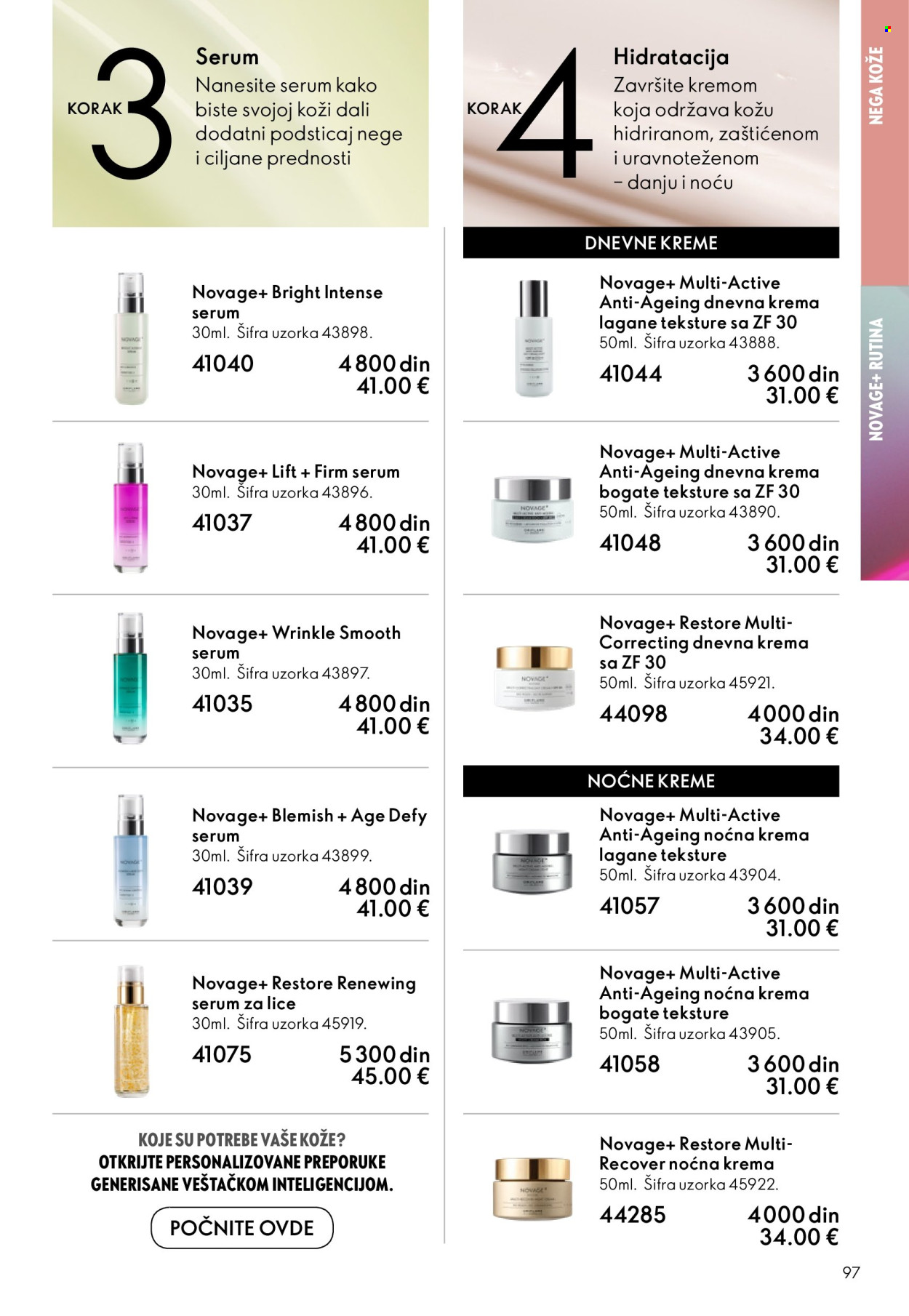 oriflame - Oriflame katalog - 28.01.-17.02.2026 - page: 97