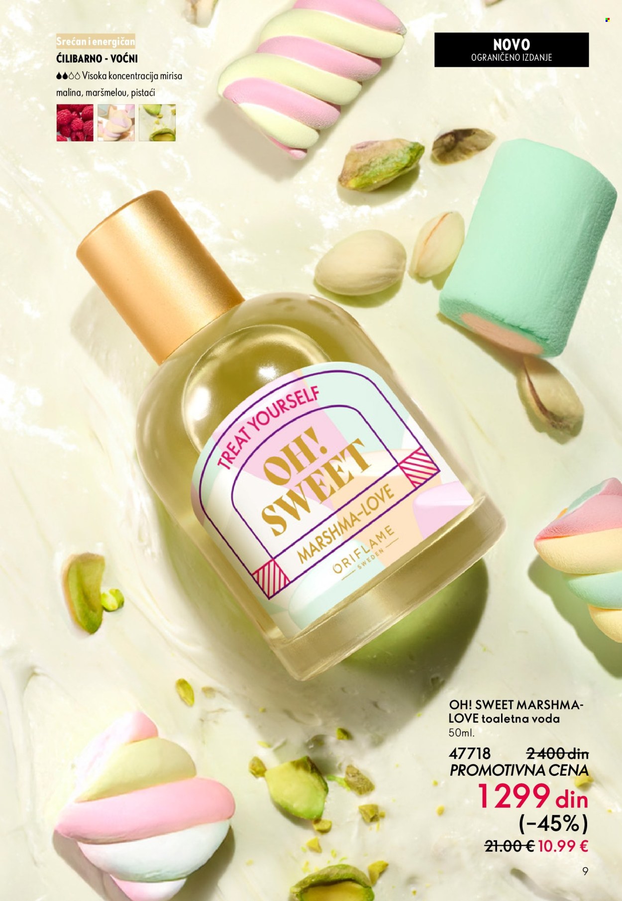 oriflame - Oriflame katalog - 28.01.-17.02.2026 - page: 9