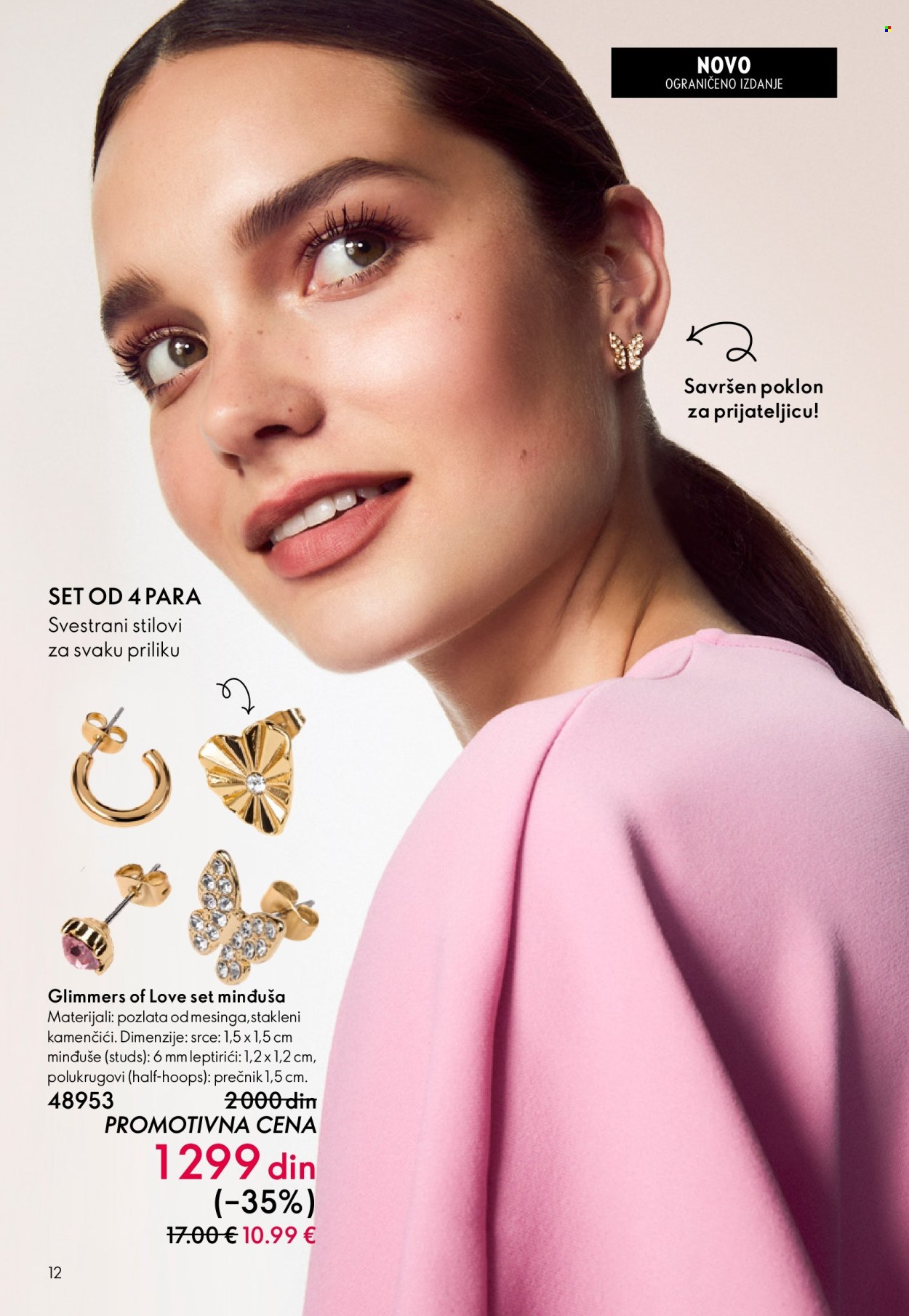 oriflame - Oriflame katalog - 28.01.-17.02.2026 - page: 12