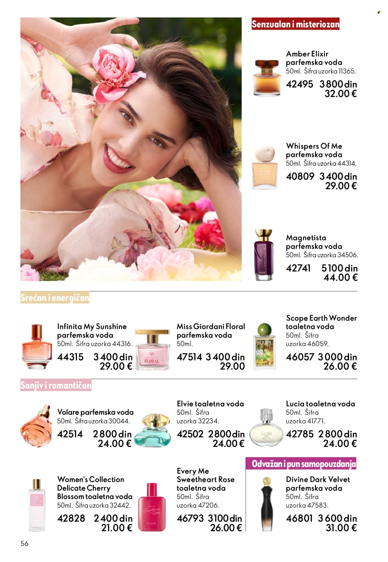 oriflame - Oriflame katalog - 28.01.-17.02.2026 - page: 56