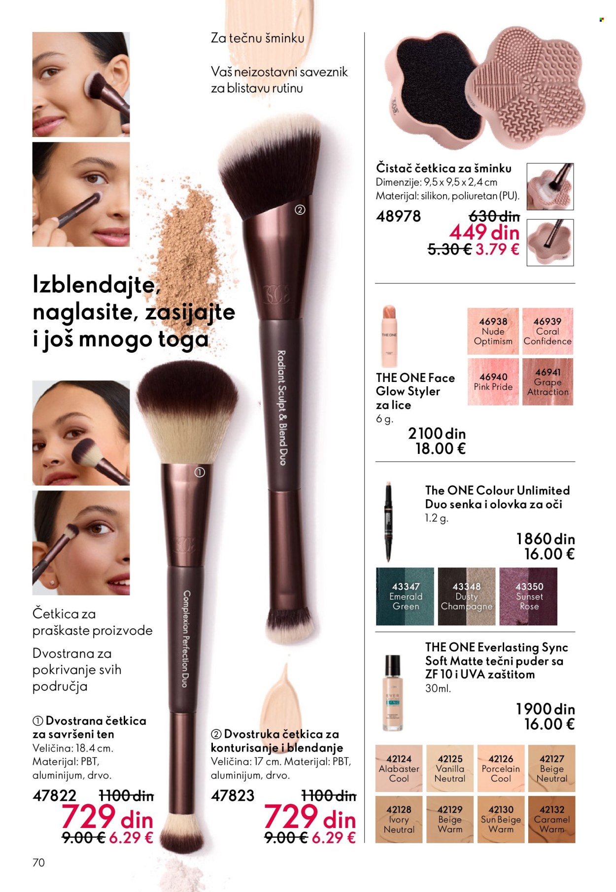 oriflame - Oriflame katalog - 28.01.-17.02.2026 - page: 70