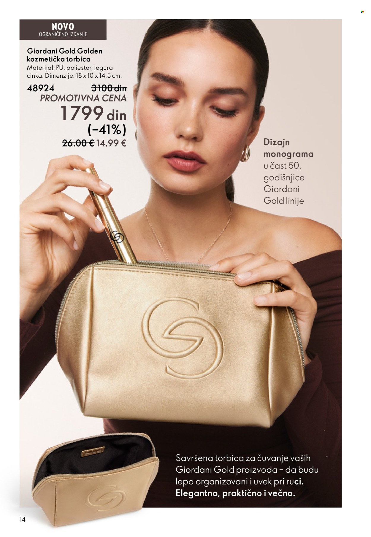 oriflame - Oriflame katalog - 18.02.-10.03.2026 - page: 14