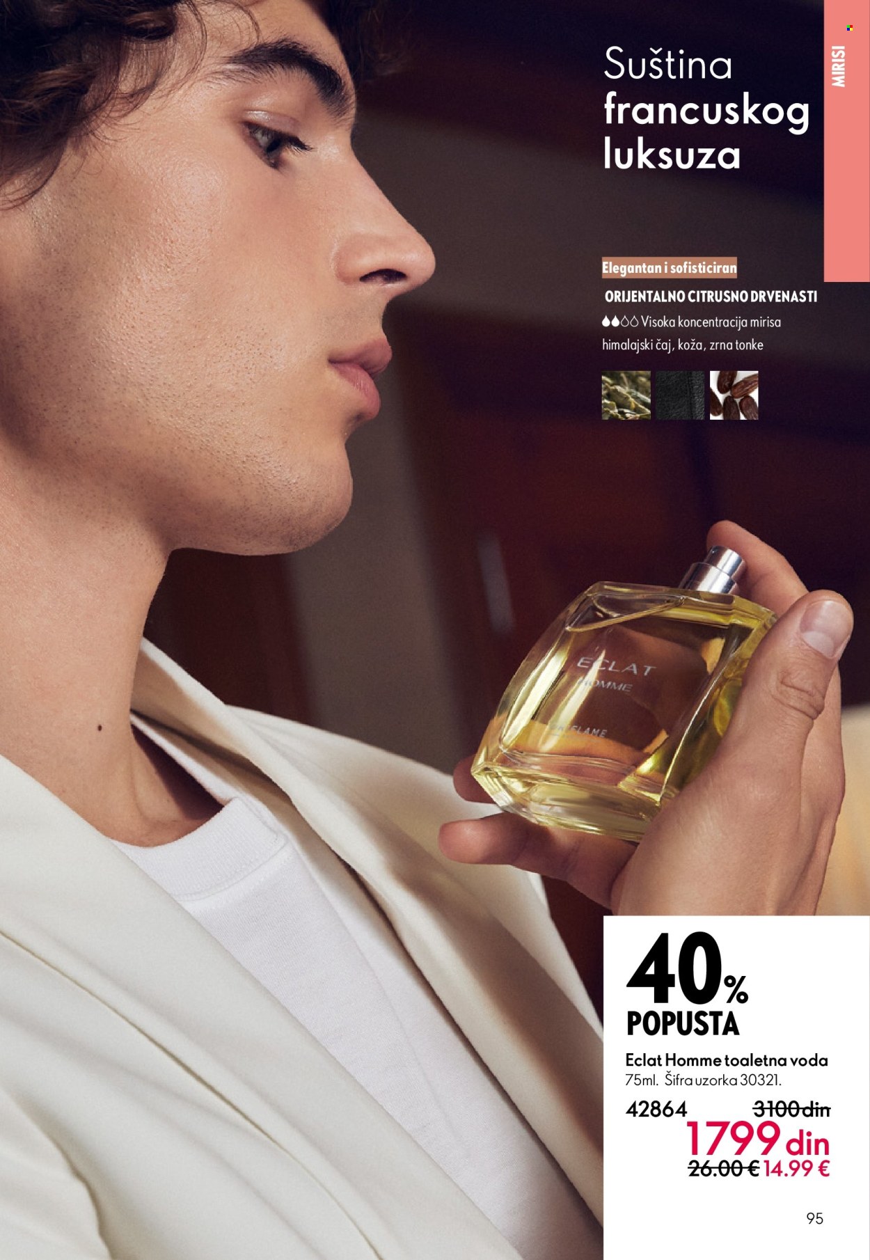 oriflame - Oriflame katalog - 18.02.-10.03.2026 - page: 95