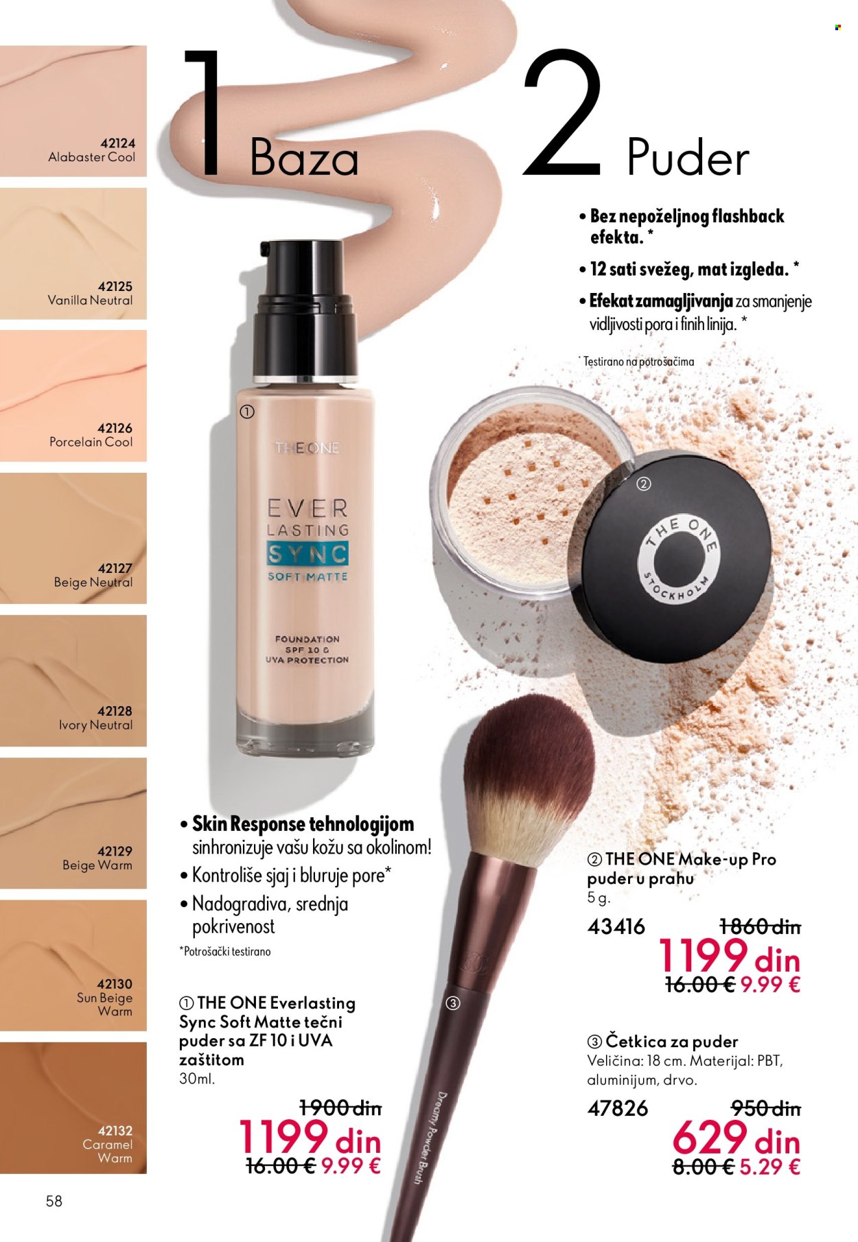 oriflame - Oriflame katalog - 18.02.-10.03.2026 - page: 58