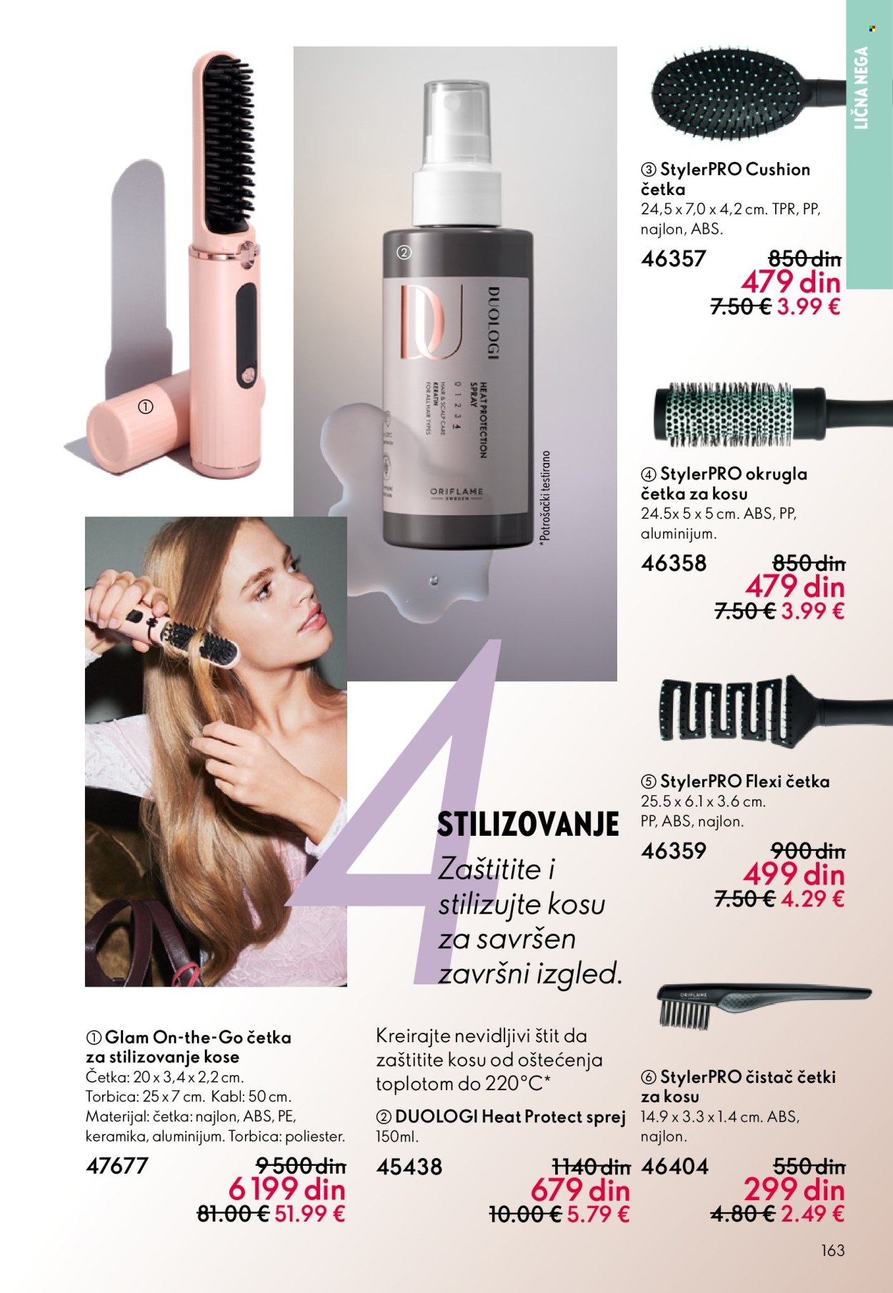oriflame - Oriflame katalog - 18.02.-10.03.2026 - page: 163