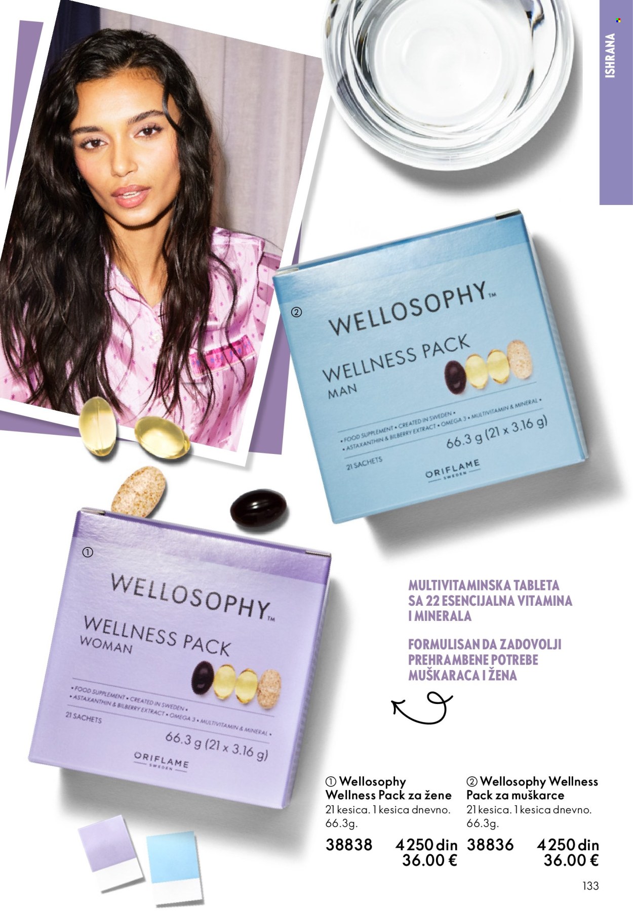 oriflame - Oriflame katalog - 18.02.-10.03.2026 - page: 133