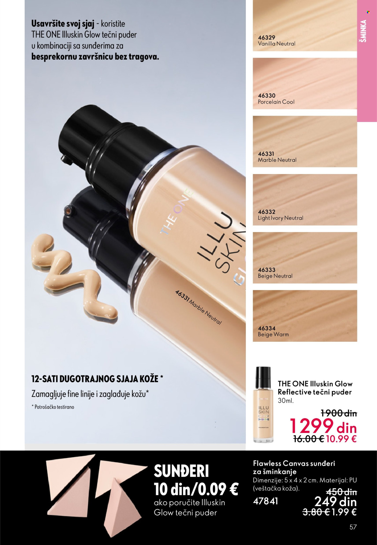 oriflame - Oriflame katalog - 18.02.-10.03.2026 - page: 57