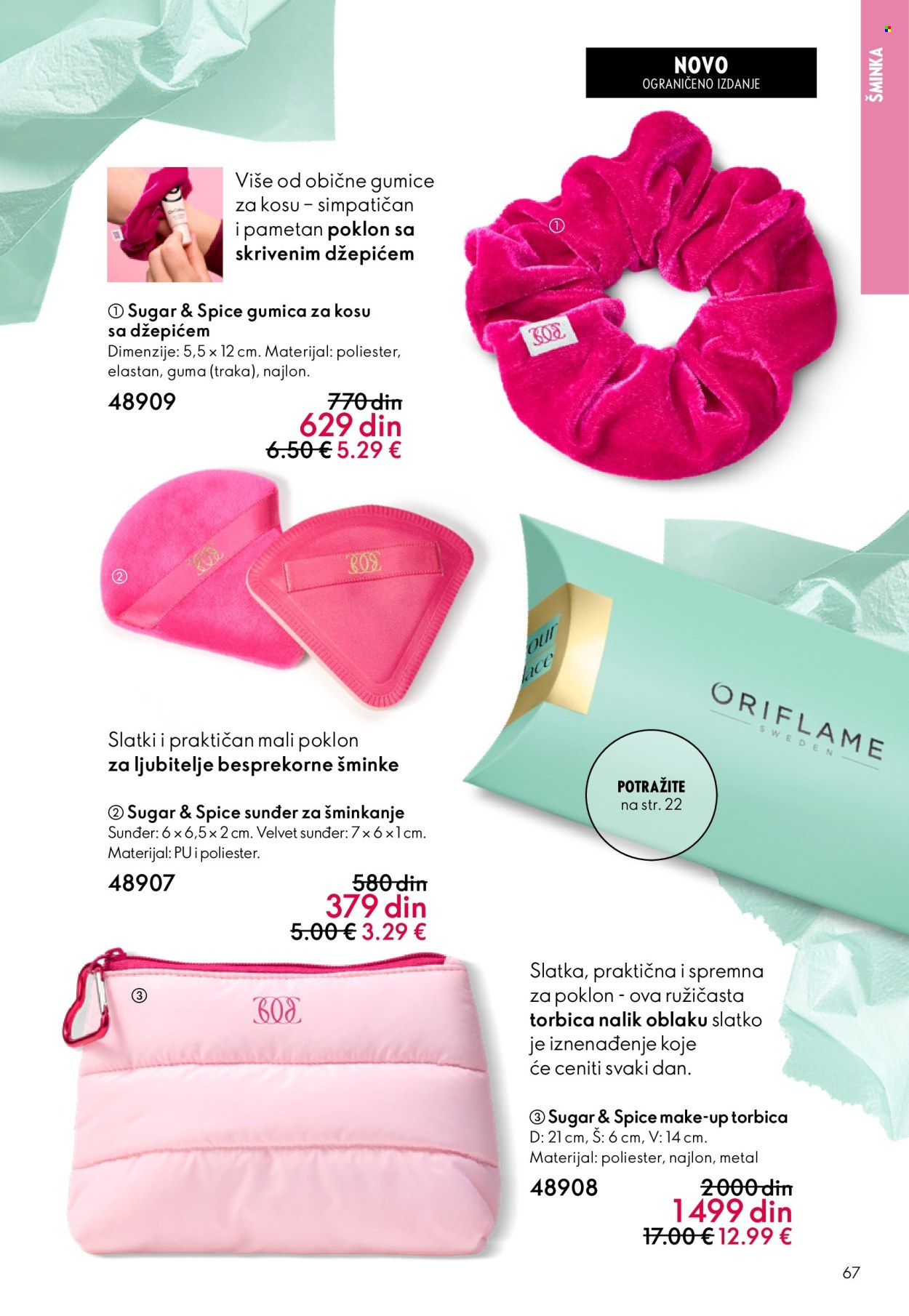oriflame - Oriflame katalog - 18.02.-10.03.2026 - page: 67