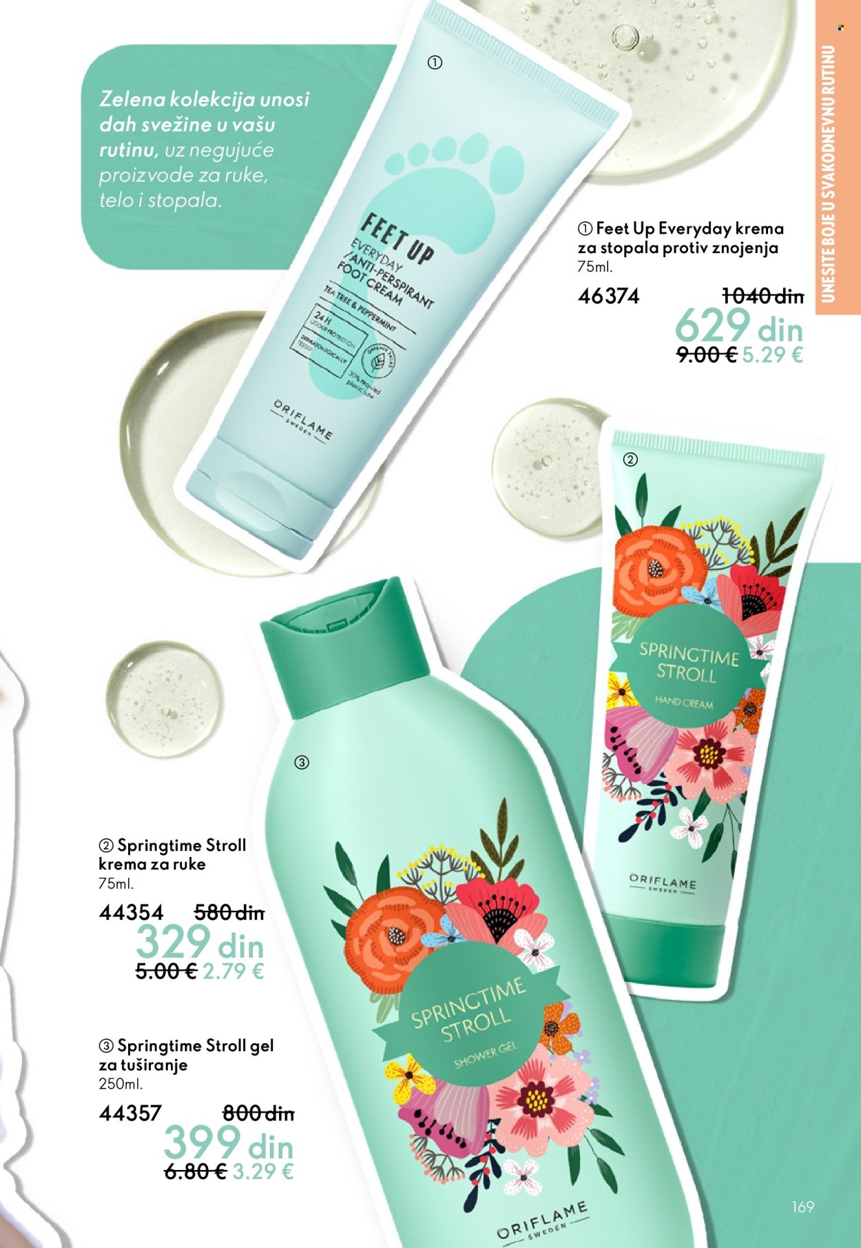 oriflame - Oriflame katalog - 18.02.-10.03.2026 - page: 169