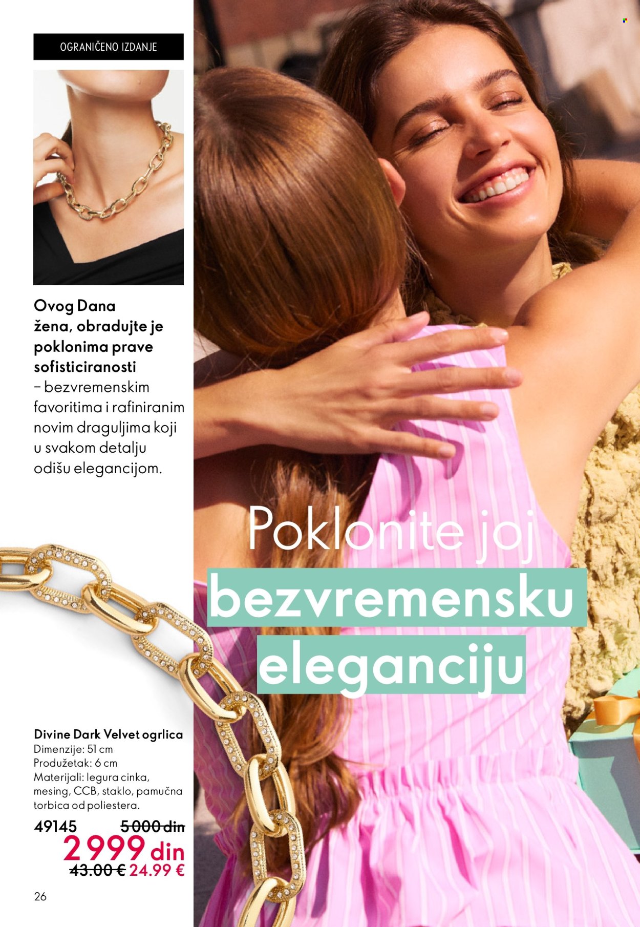 oriflame - Oriflame katalog - 18.02.-10.03.2026 - page: 26