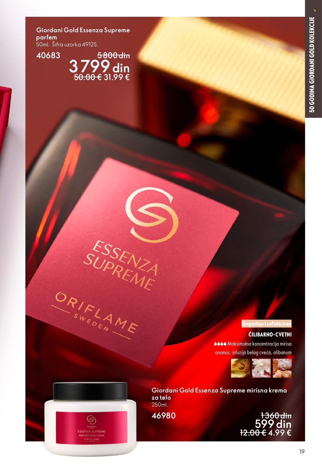 oriflame - Oriflame katalog - 18.02.-10.03.2026 - page: 19