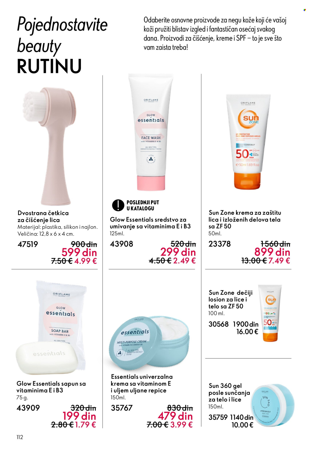 oriflame - Oriflame katalog - 18.02.-10.03.2026 - page: 112