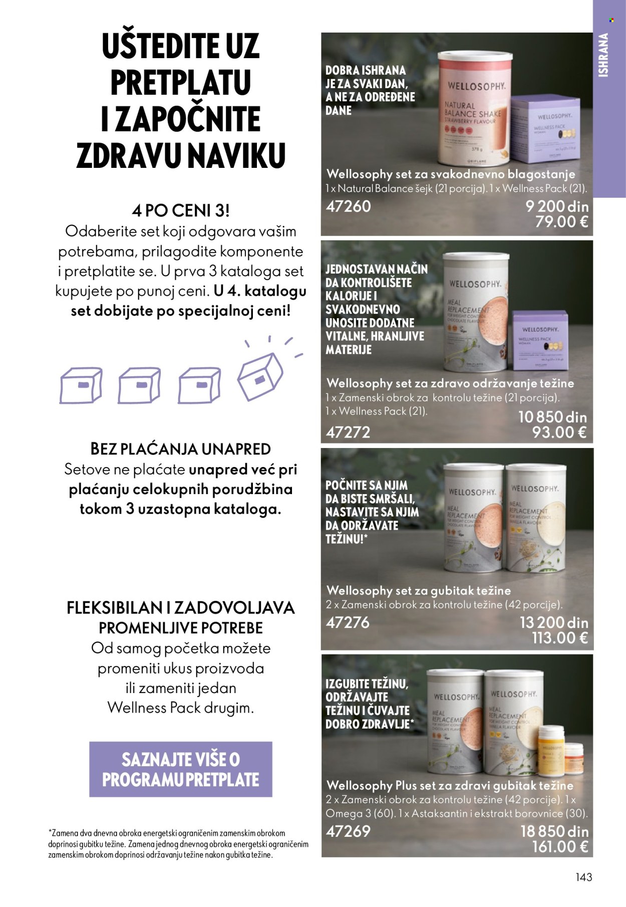 oriflame - Oriflame katalog - 18.02.-10.03.2026 - page: 143