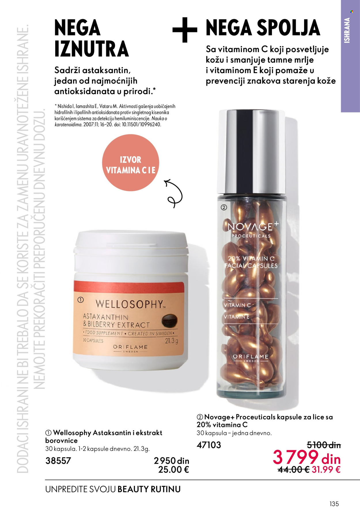 oriflame - Oriflame katalog - 18.02.-10.03.2026 - page: 135