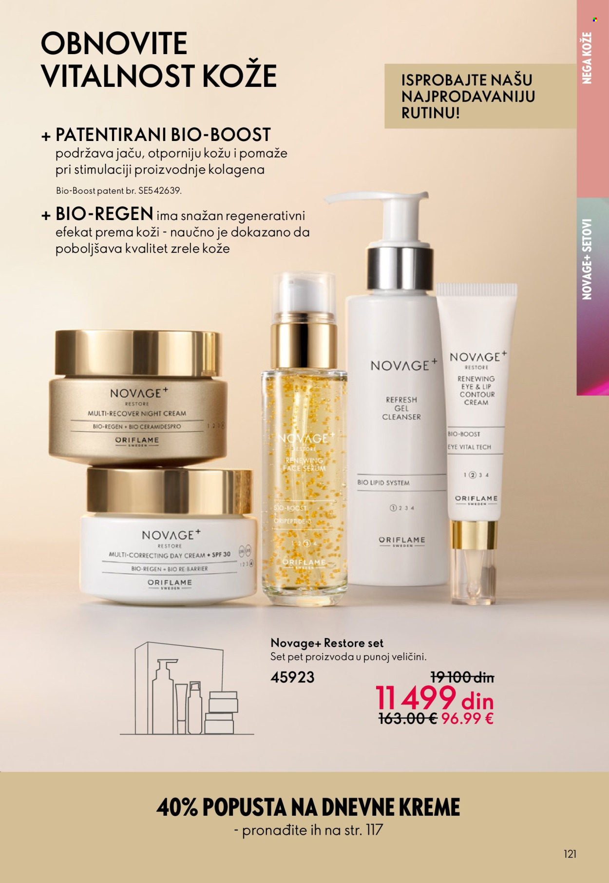 oriflame - Oriflame katalog - 18.02.-10.03.2026 - page: 121