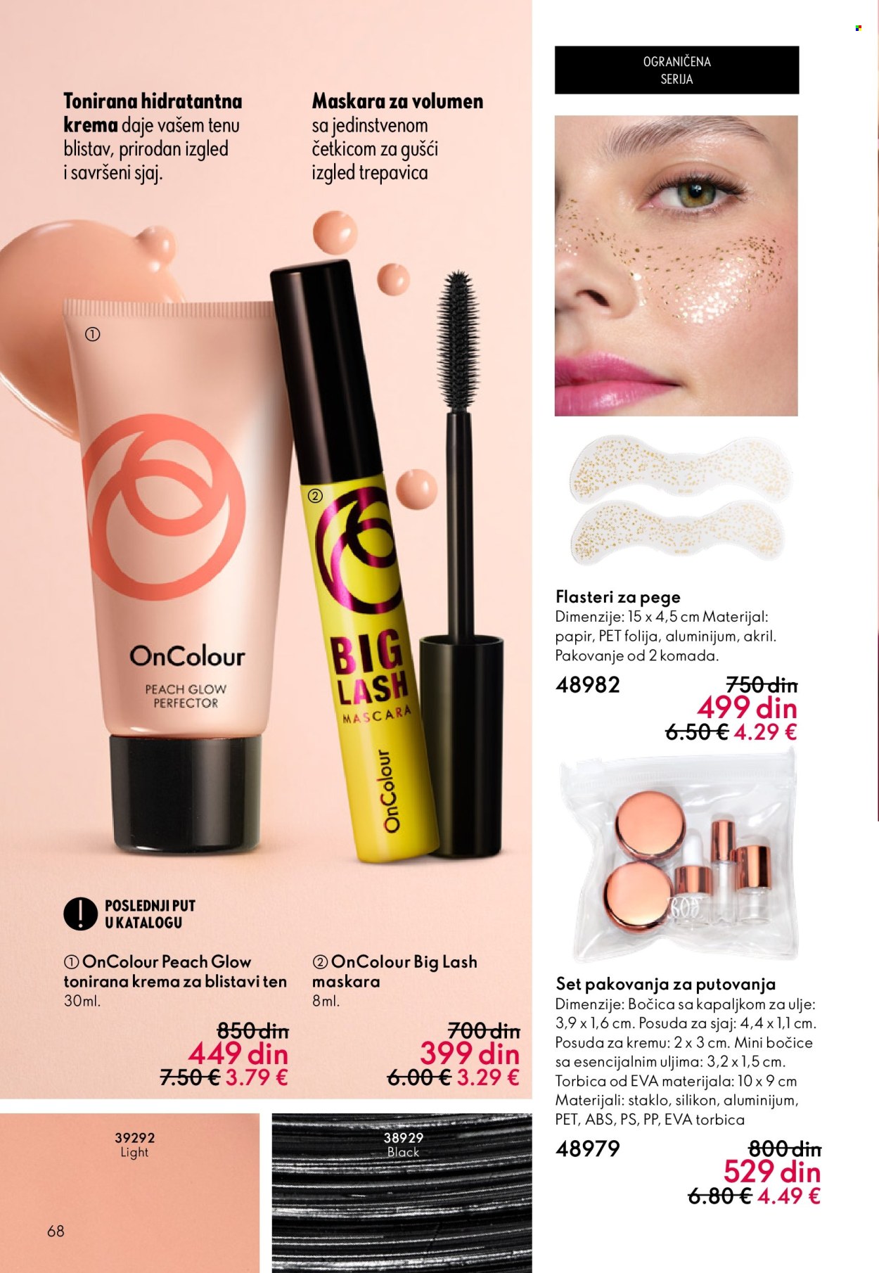 oriflame - Oriflame katalog - 18.02.-10.03.2026 - page: 68