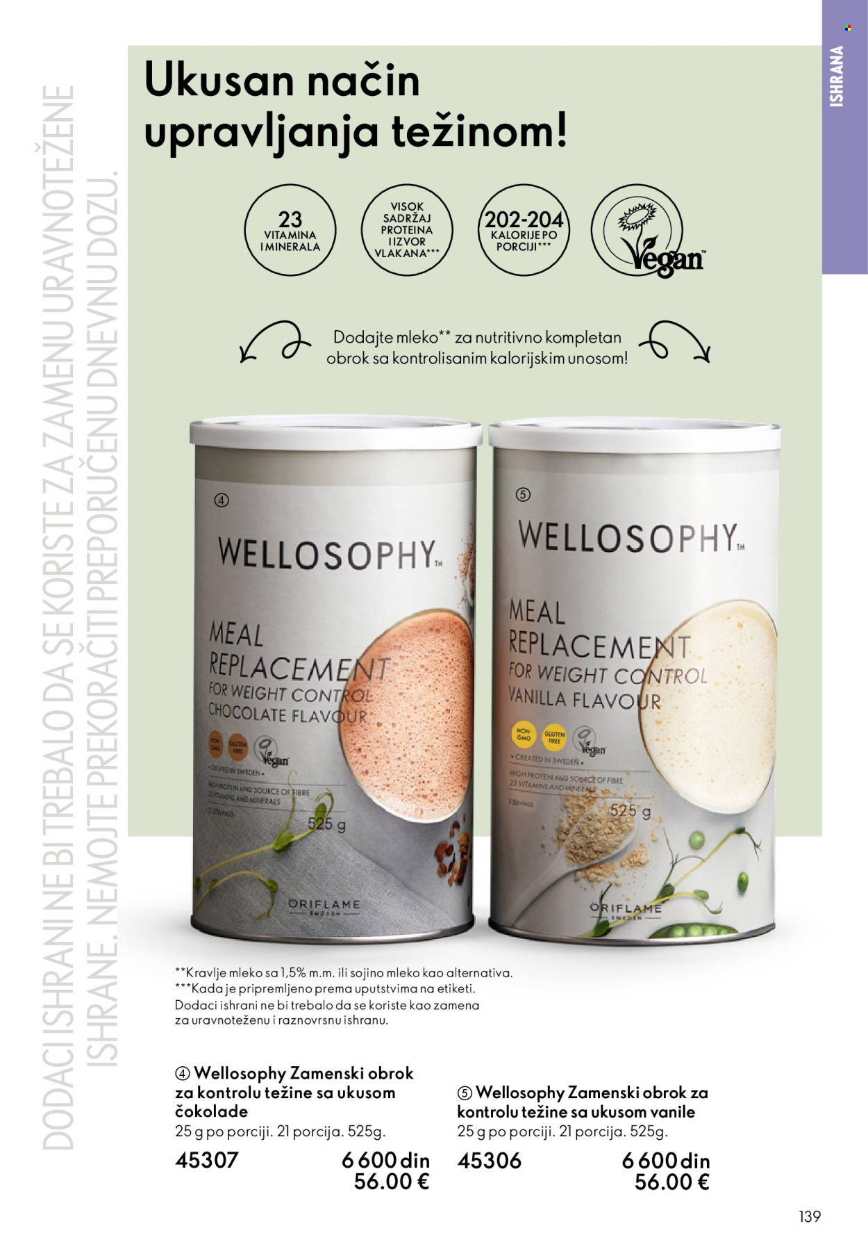 oriflame - Oriflame katalog - 18.02.-10.03.2026 - page: 139