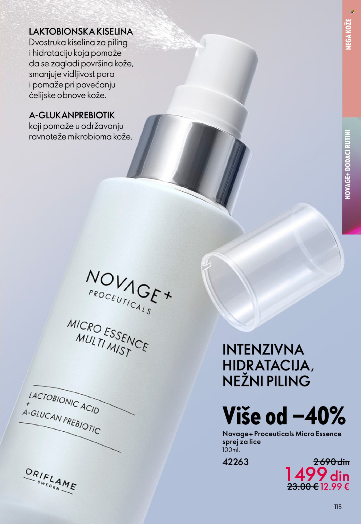 oriflame - Oriflame katalog - 18.02.-10.03.2026 - page: 115