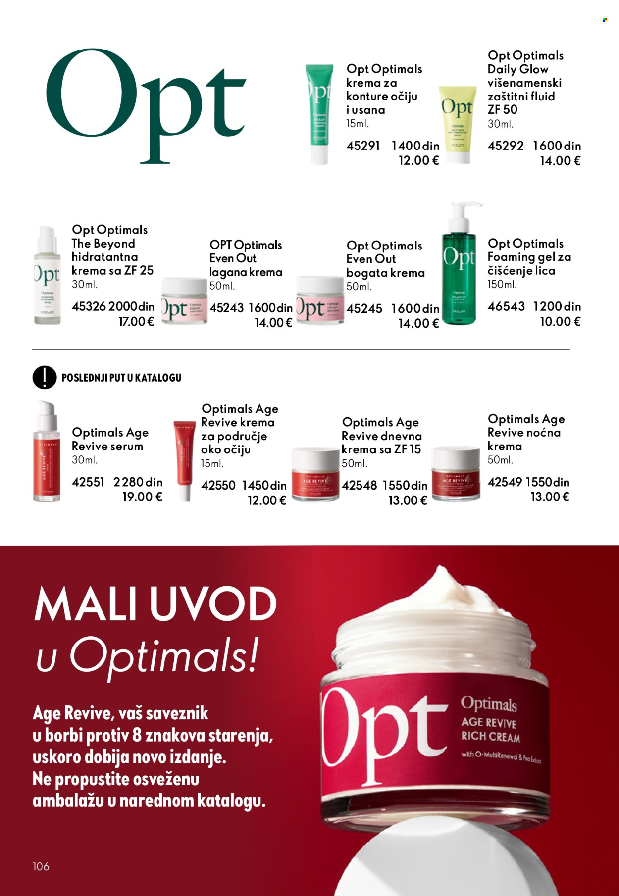 oriflame - Oriflame katalog - 18.02.-10.03.2026 - page: 106