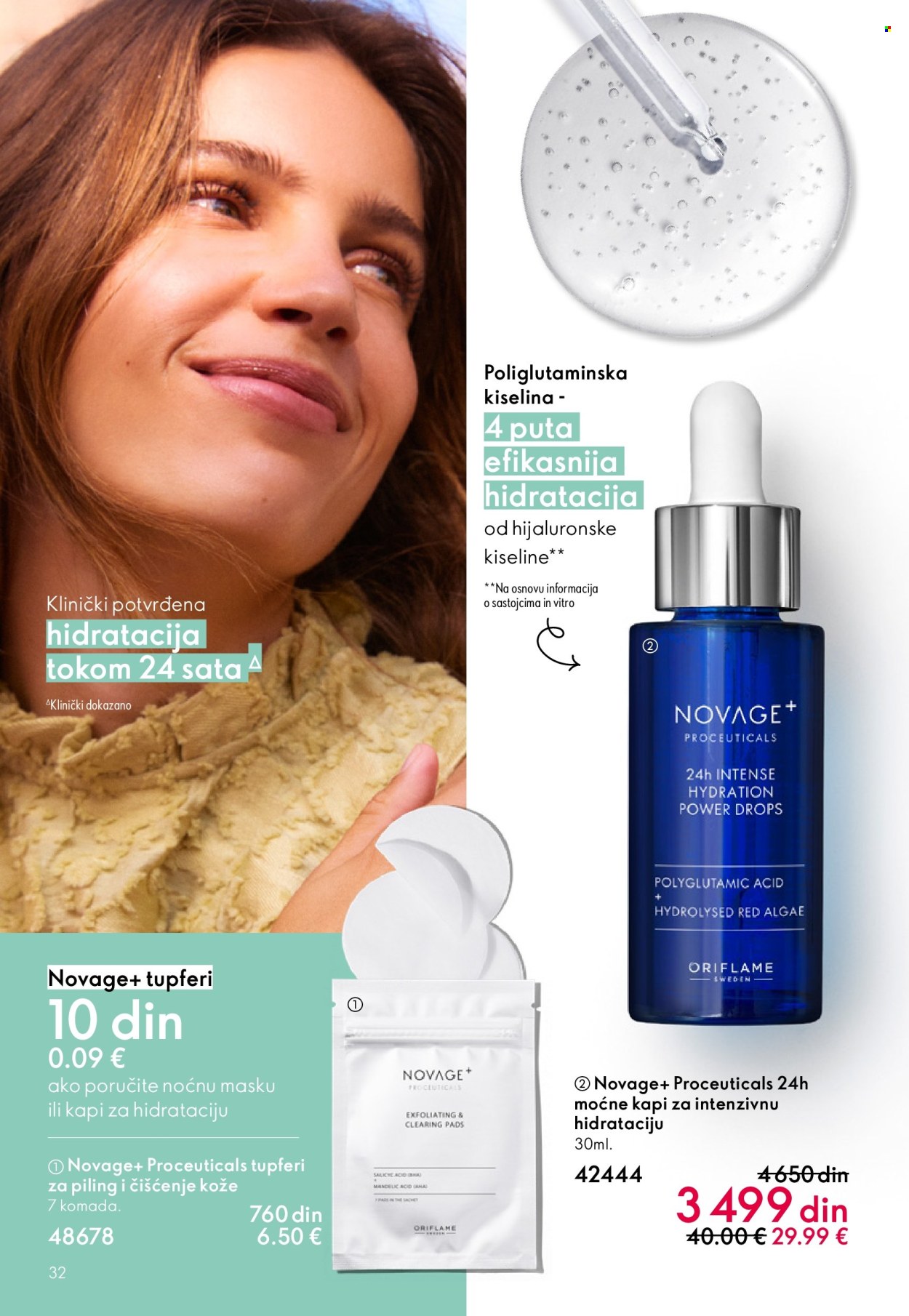 oriflame - Oriflame katalog - 18.02.-10.03.2026 - page: 32