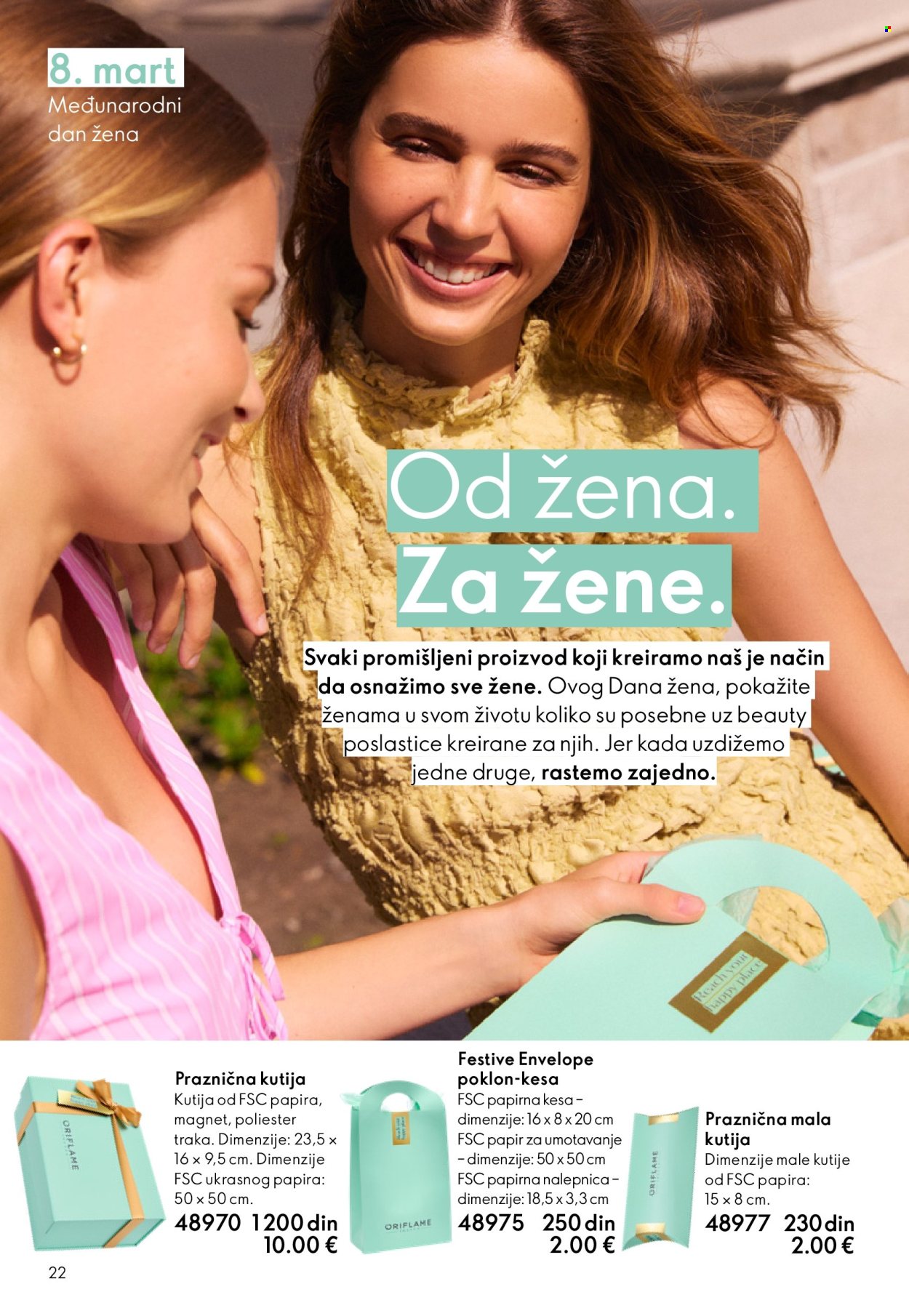 oriflame - Oriflame katalog - 18.02.-10.03.2026 - page: 22