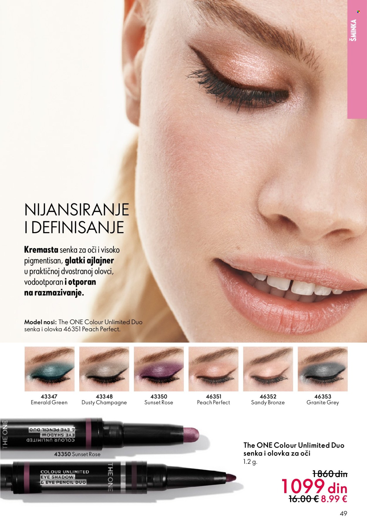 oriflame - Oriflame katalog - 18.02.-10.03.2026 - page: 49