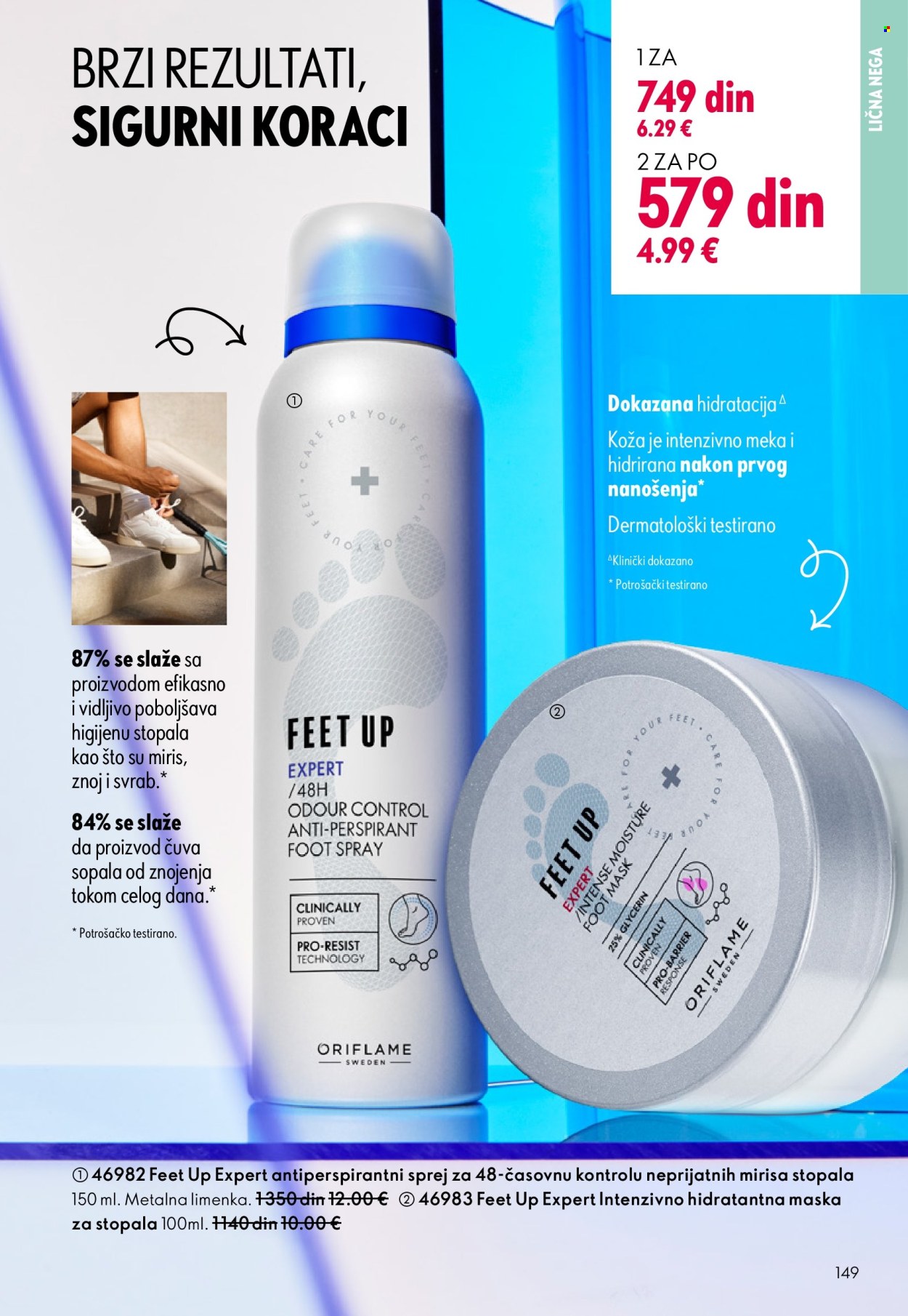 oriflame - Oriflame katalog - 18.02.-10.03.2026 - page: 149