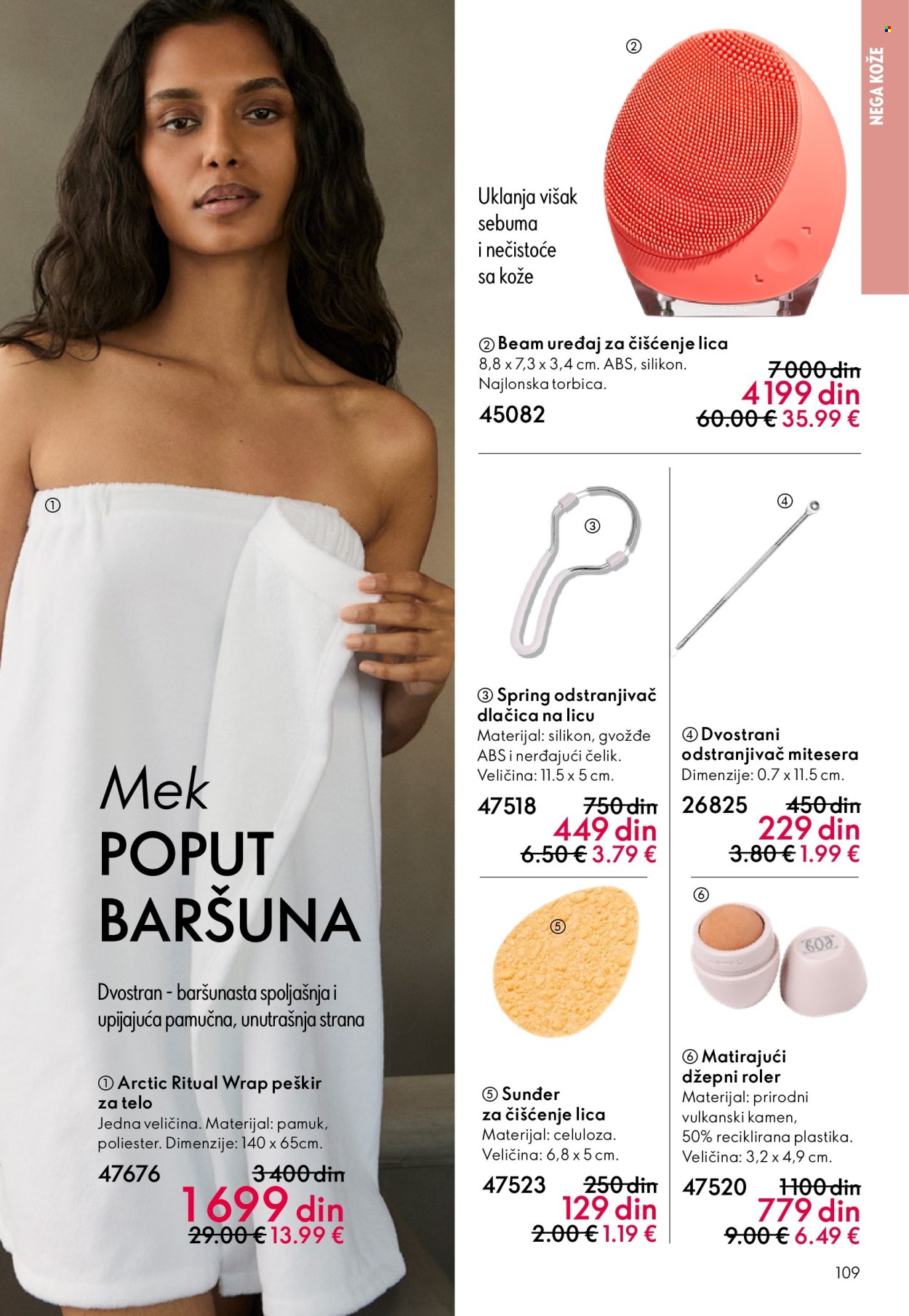 oriflame - Oriflame katalog - 18.02.-10.03.2026 - page: 109