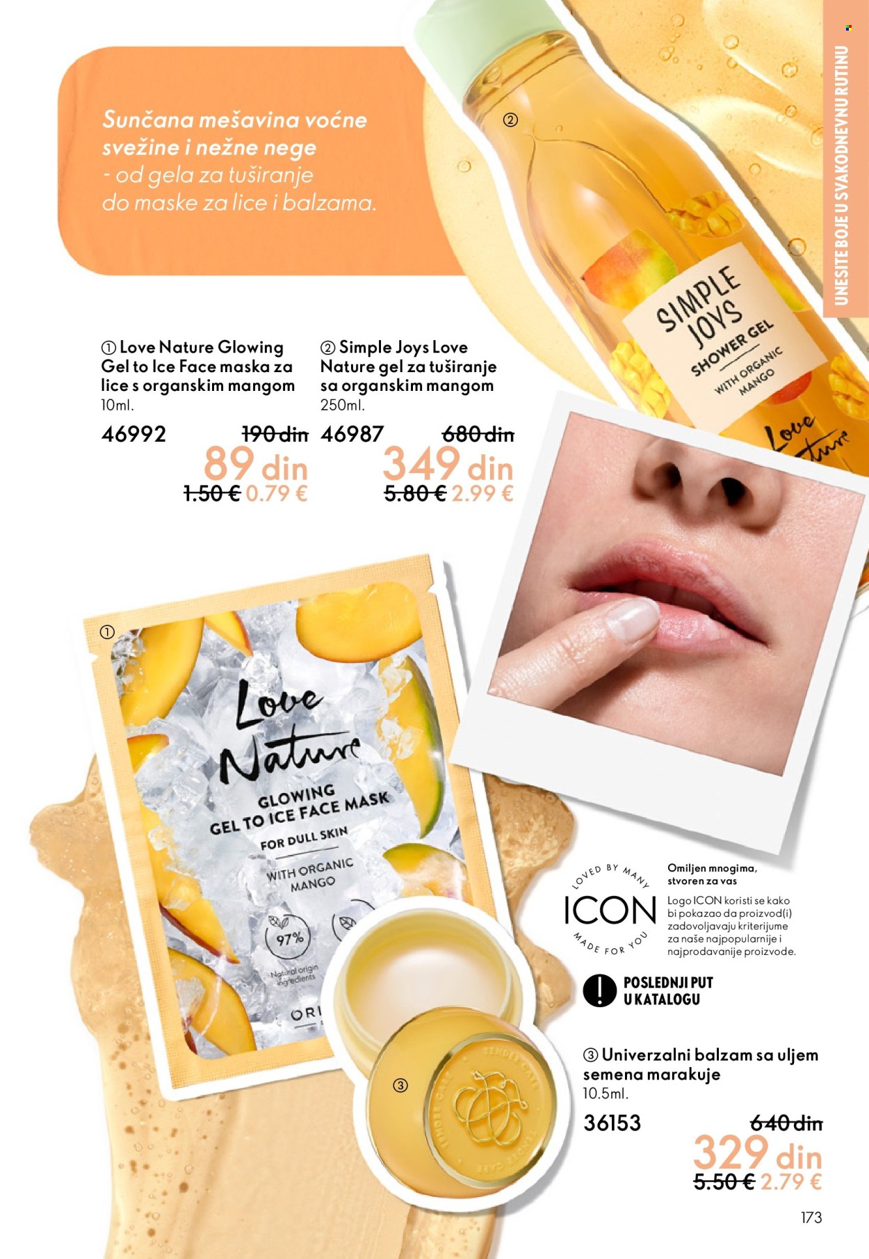 oriflame - Oriflame katalog - 18.02.-10.03.2026 - page: 173