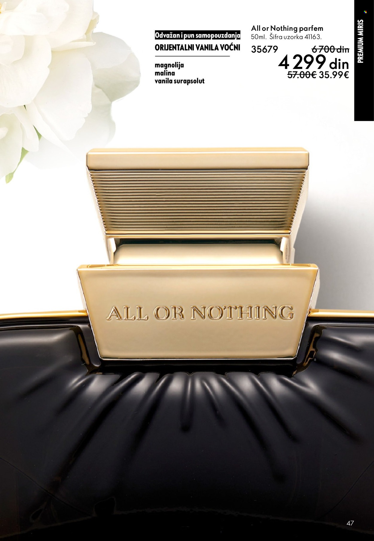 oriflame - Oriflame katalog - 11.03.-31.03.2026 - page: 47