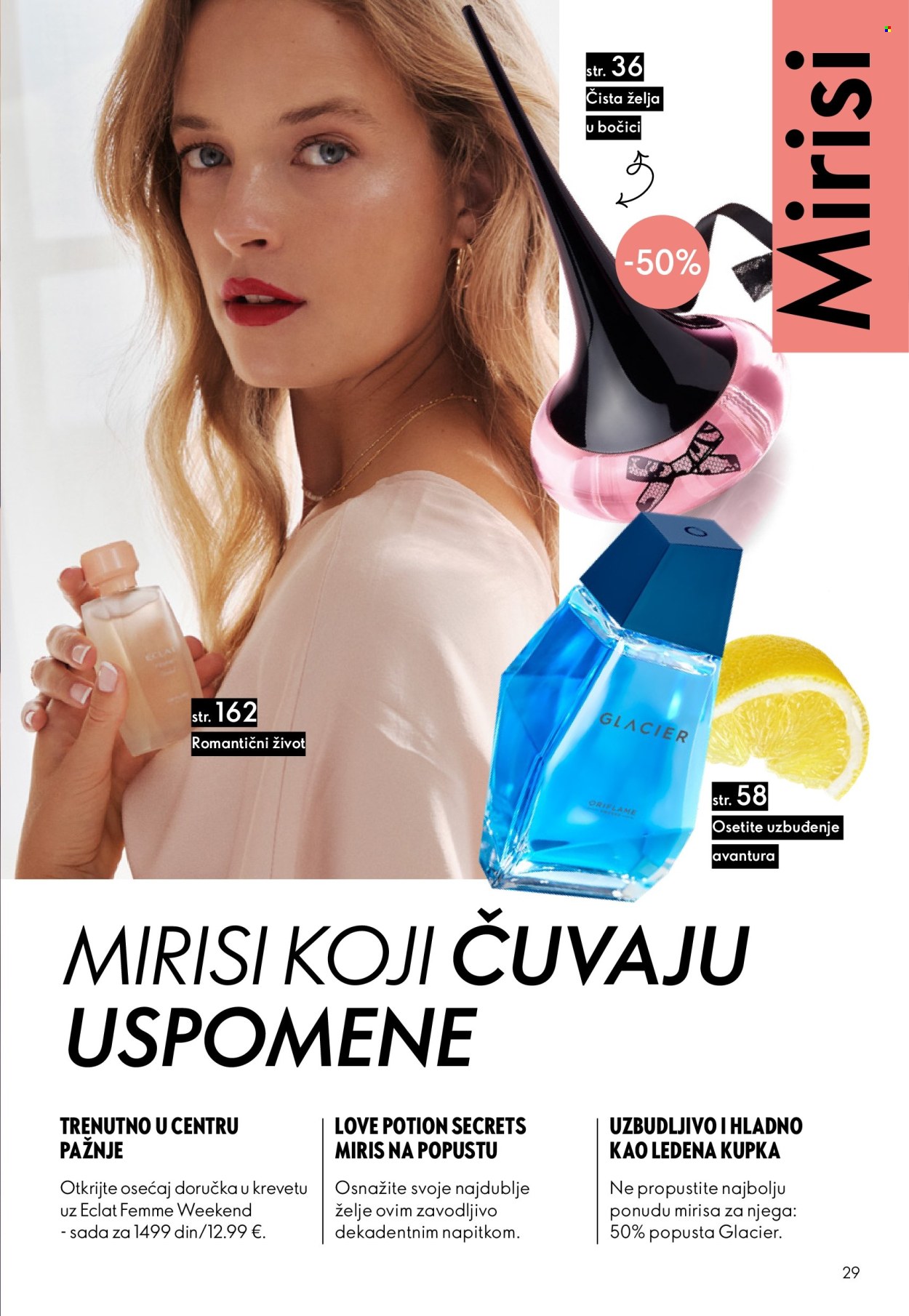 oriflame - Oriflame katalog - 11.03.-31.03.2026 - page: 29