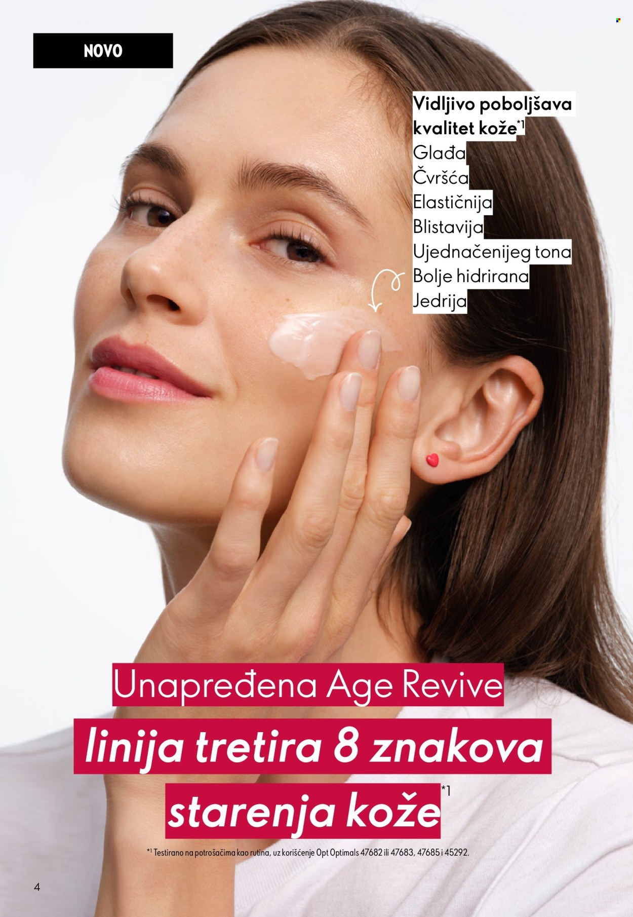 oriflame - Oriflame katalog - 11.03.-31.03.2026 - page: 4