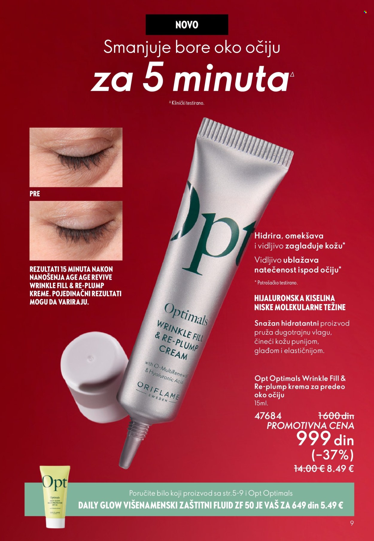 oriflame - Oriflame katalog - 11.03.-31.03.2026 - page: 9