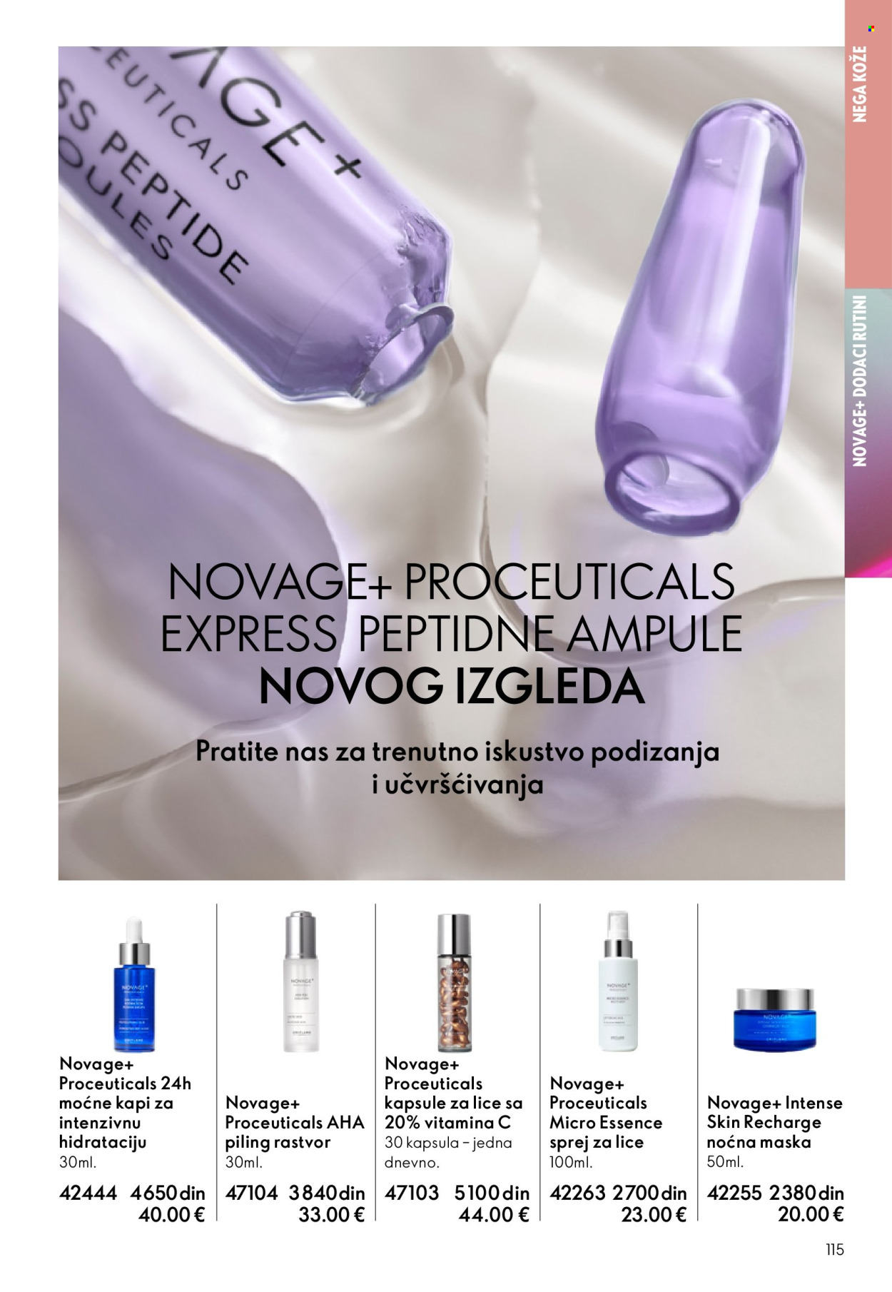 oriflame - Oriflame katalog - 11.03.-31.03.2026 - page: 115