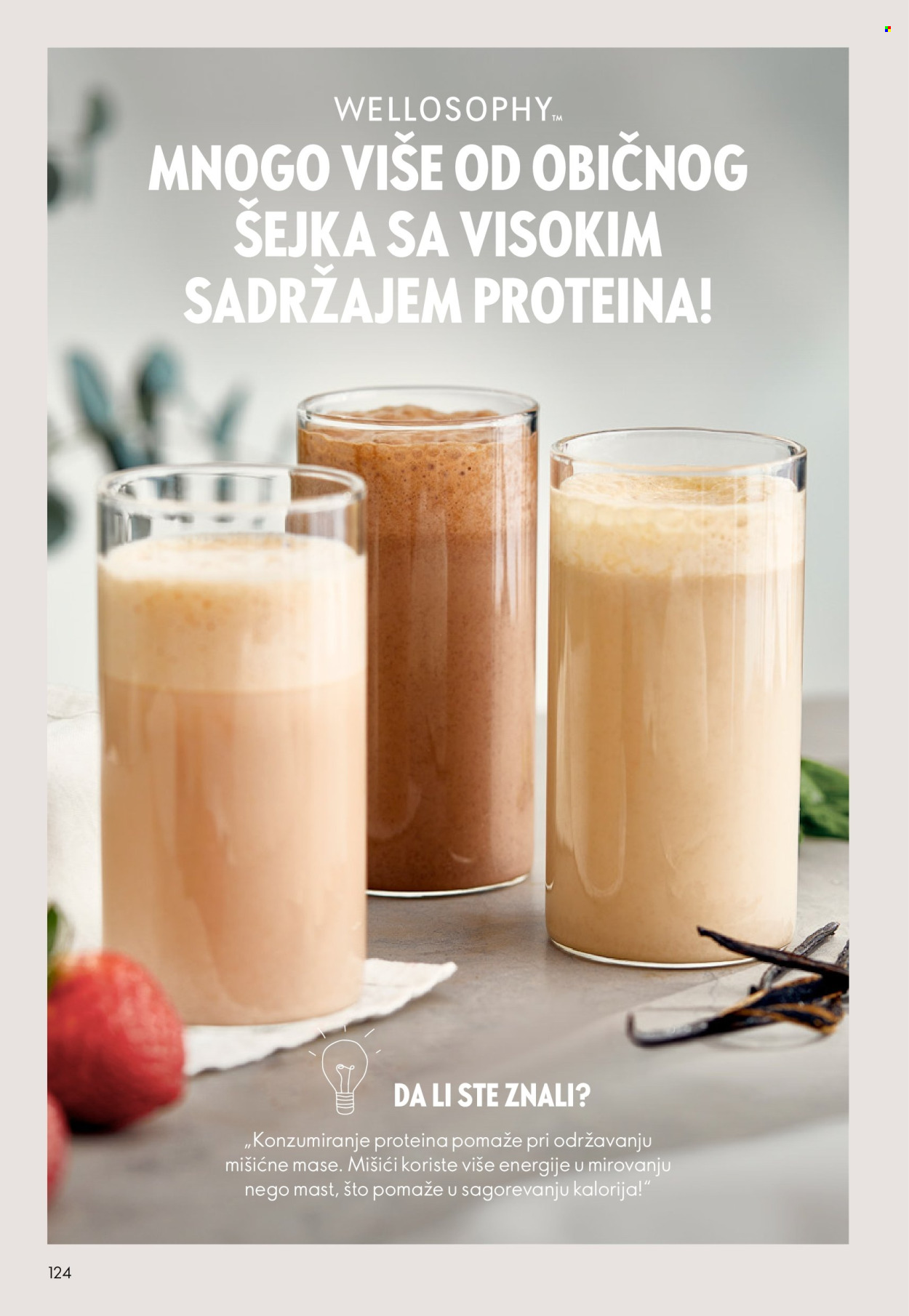 oriflame - Oriflame katalog - 11.03.-31.03.2026 - page: 124