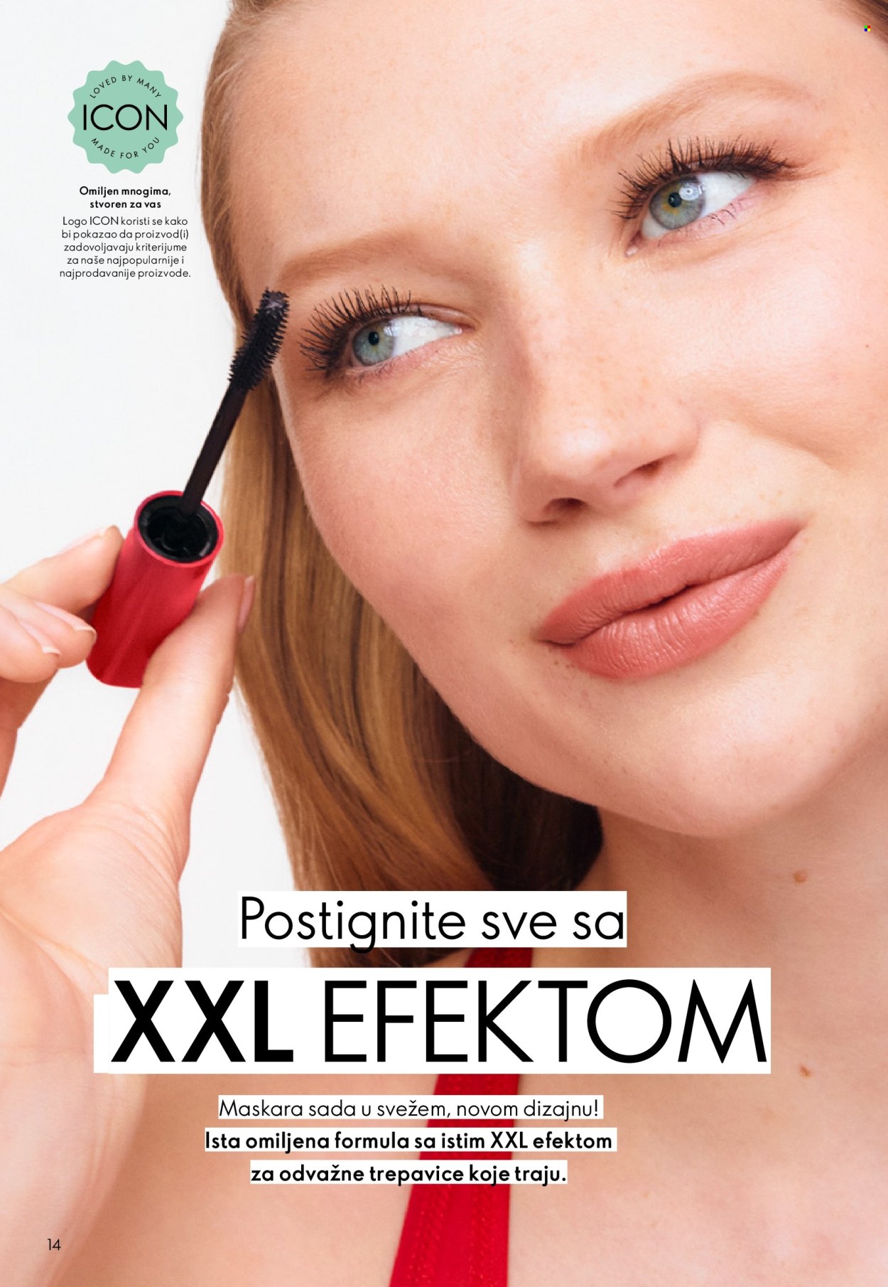 oriflame - Oriflame katalog - 11.03.-31.03.2026 - page: 14